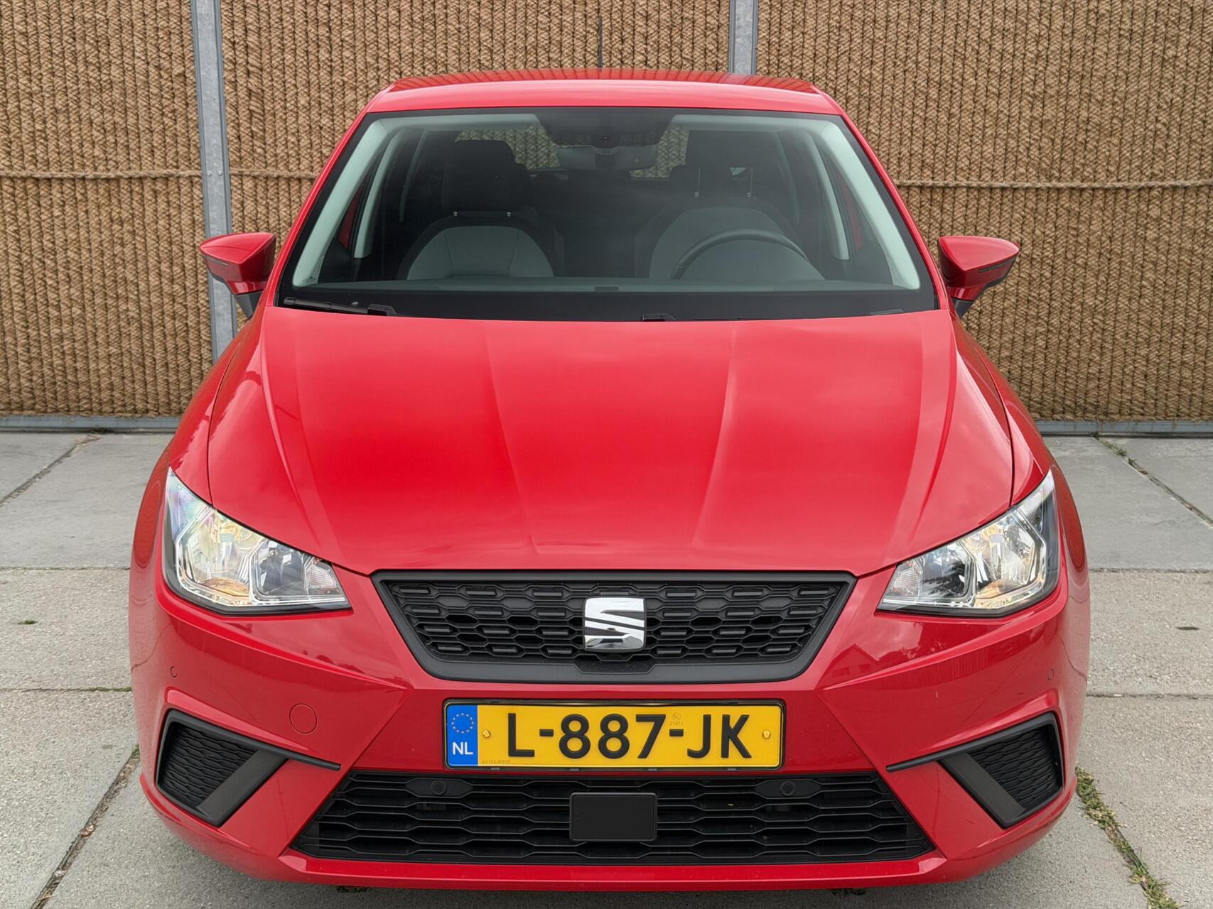 Foto van Seat Ibiza