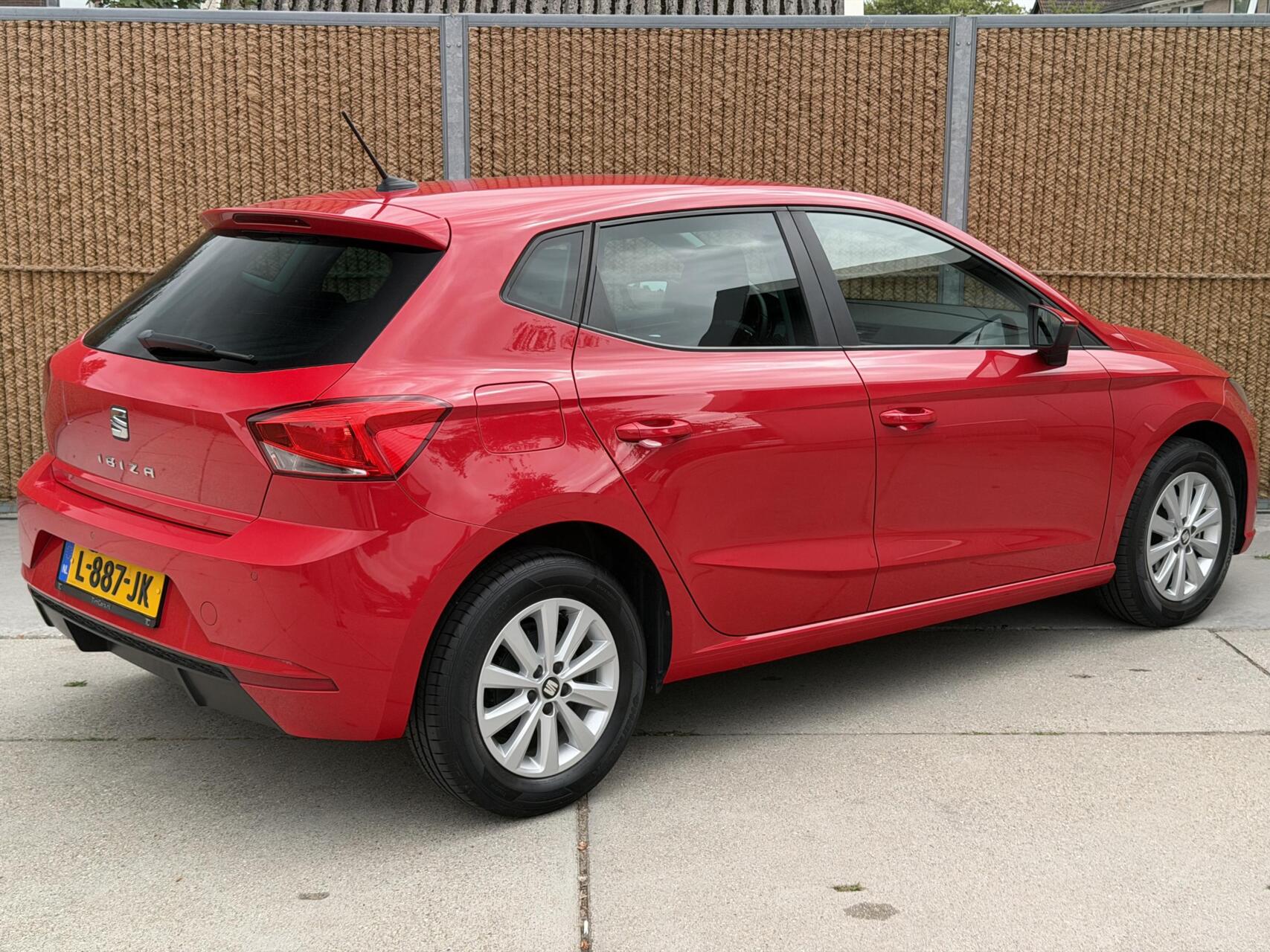 Foto van Seat Ibiza