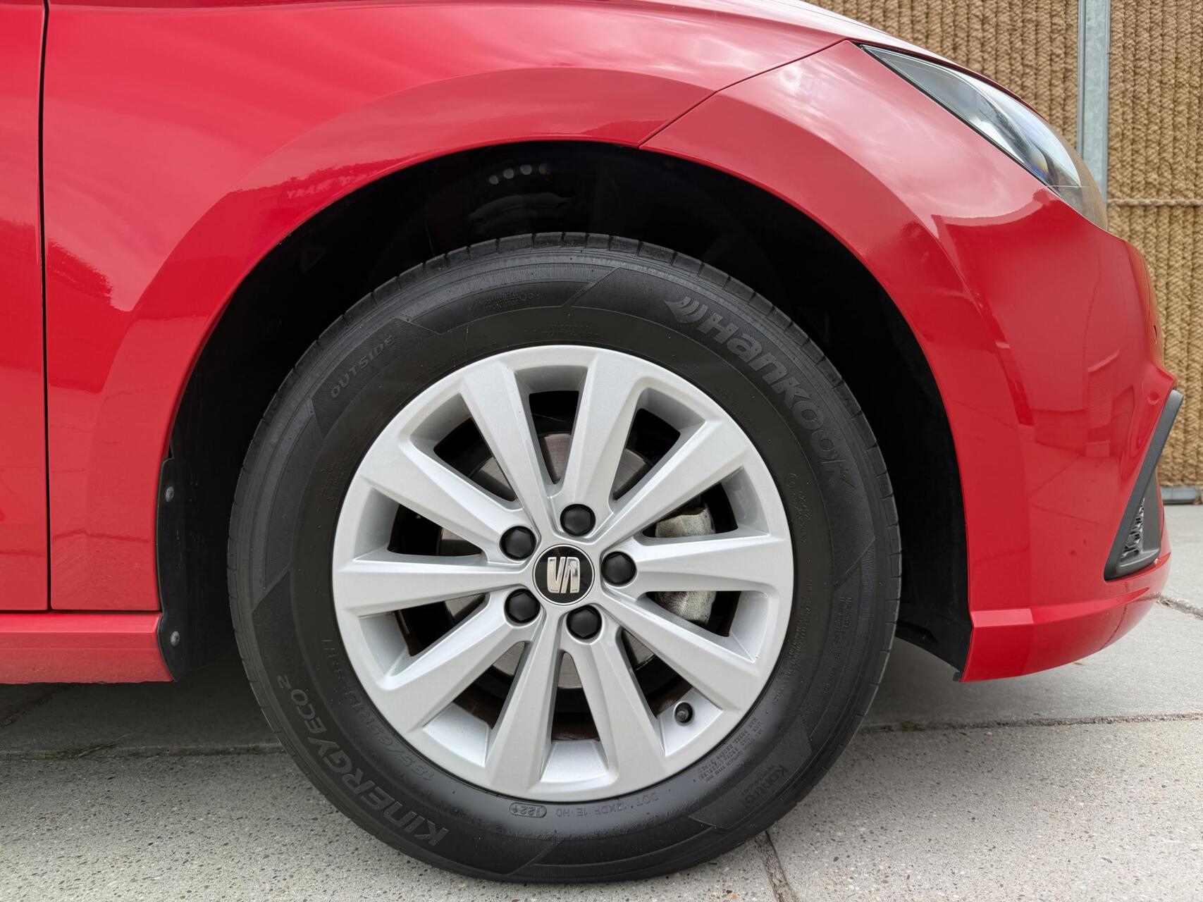 Foto van Seat Ibiza
