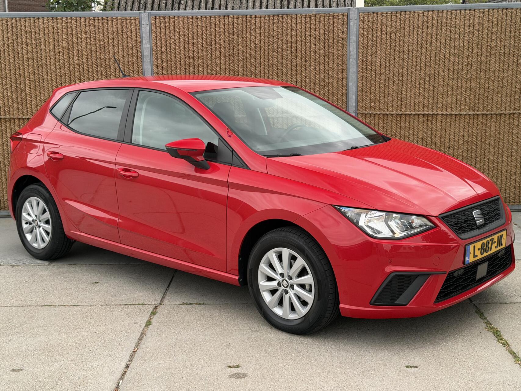 Foto van Seat Ibiza
