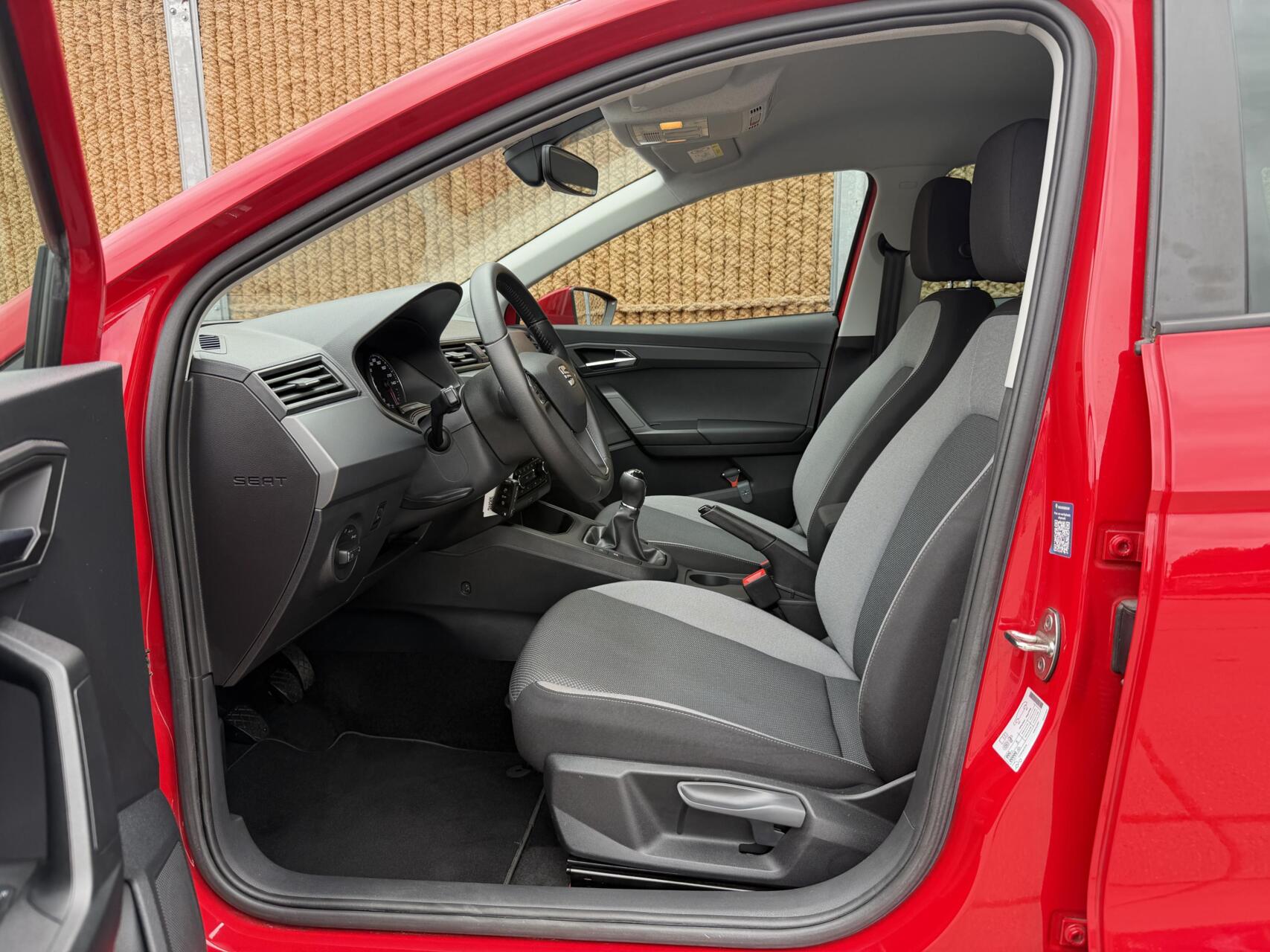 Foto van Seat Ibiza