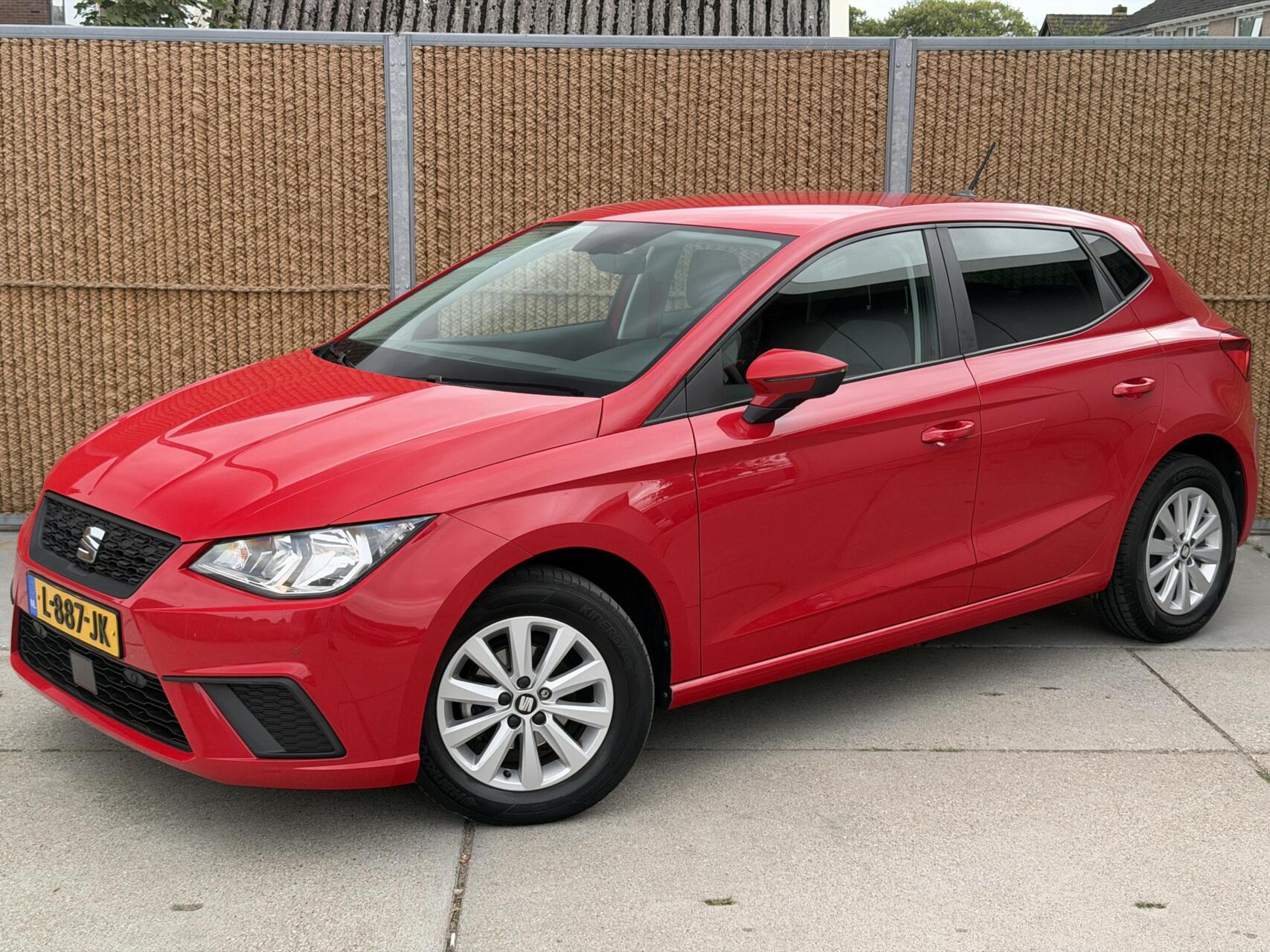 Foto van Seat Ibiza