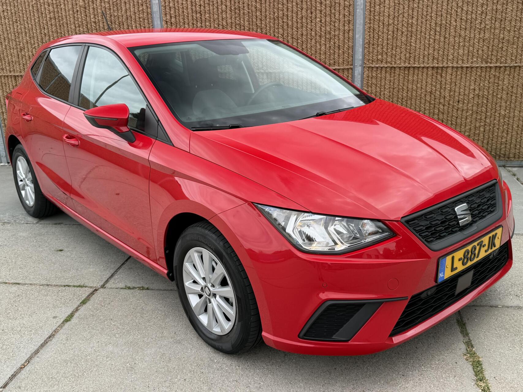 Foto van Seat Ibiza