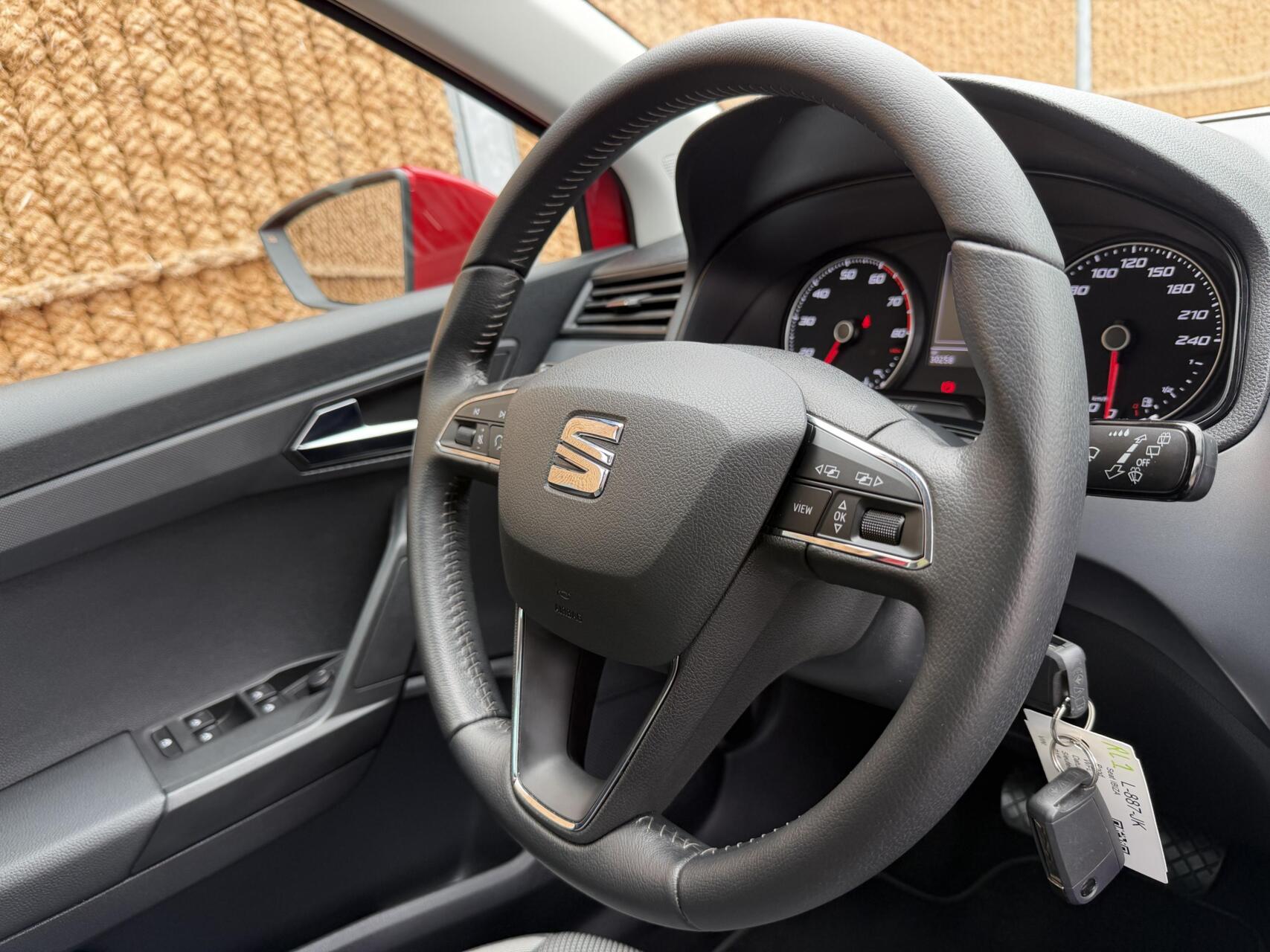 Foto van Seat Ibiza