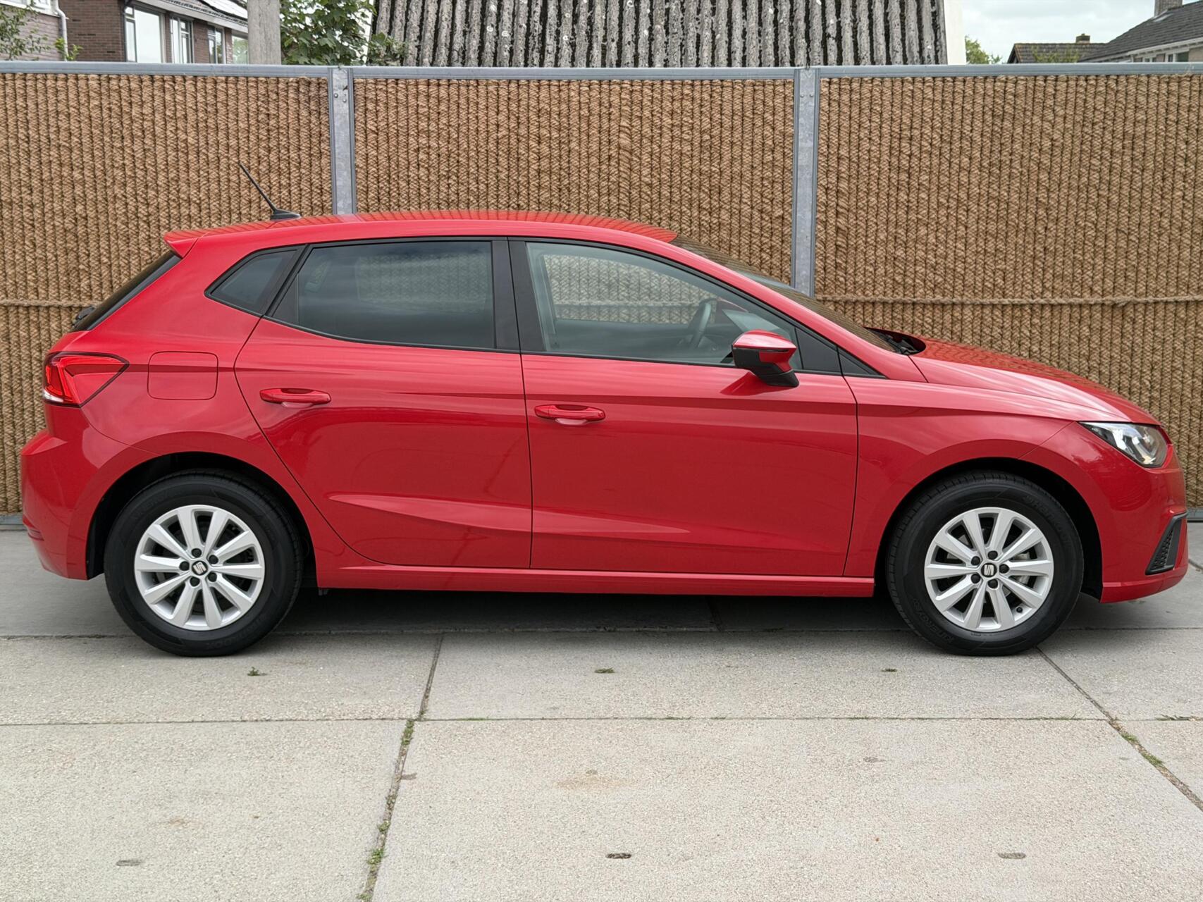 Foto van Seat Ibiza
