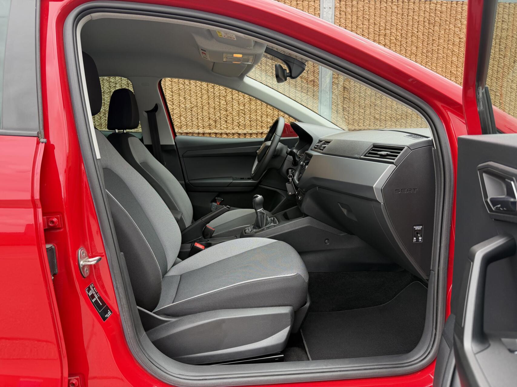 Foto van Seat Ibiza