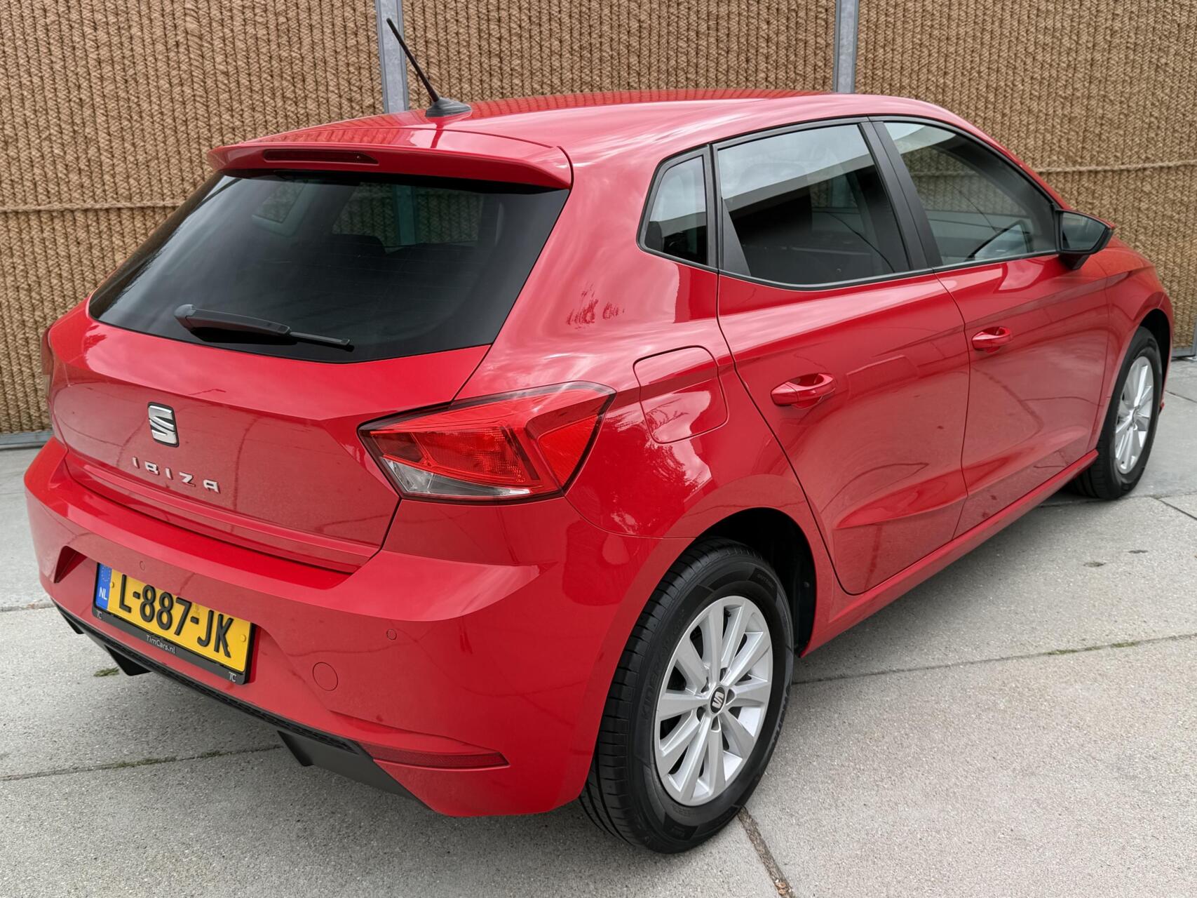 Foto van Seat Ibiza