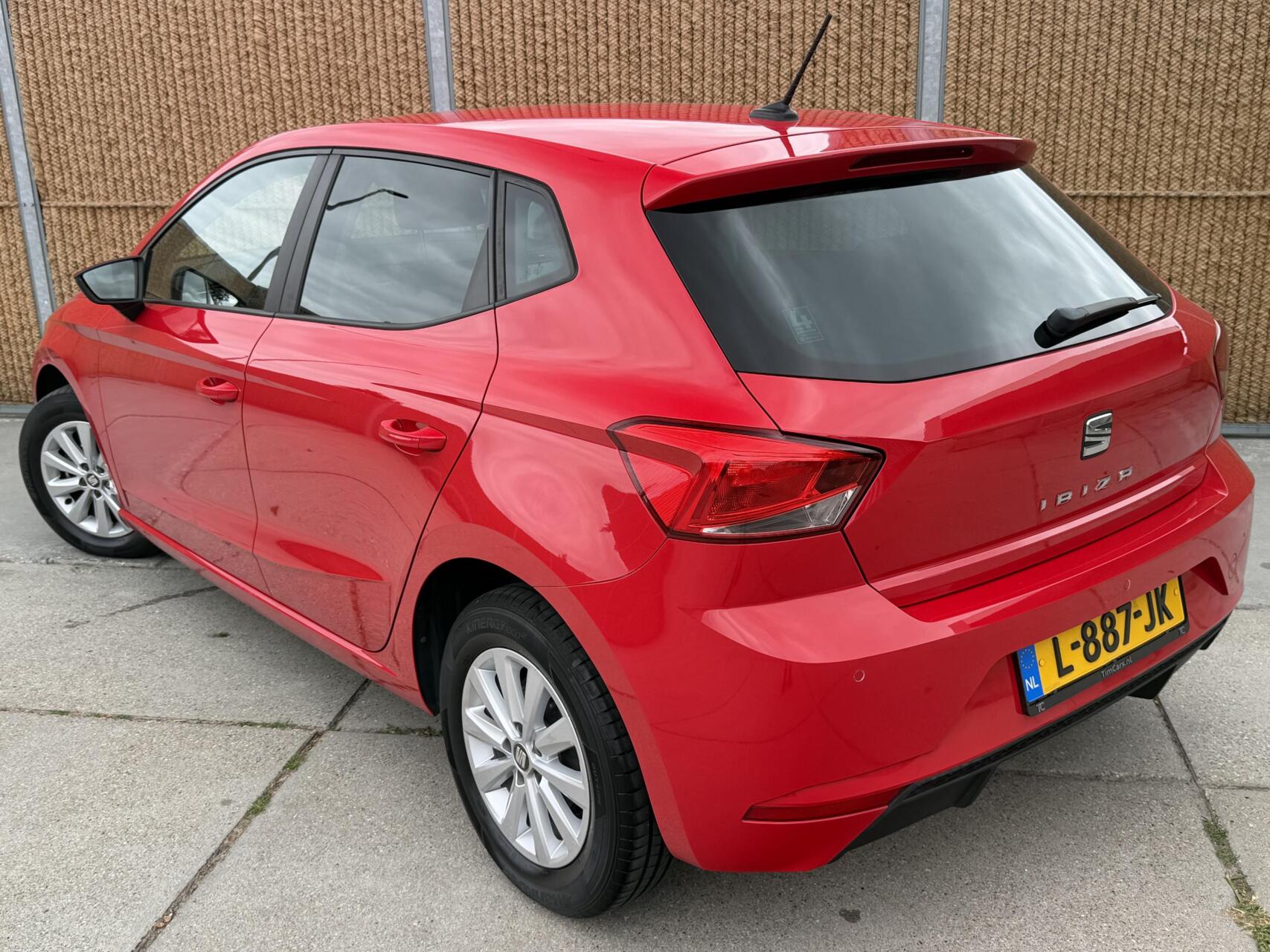Foto van Seat Ibiza