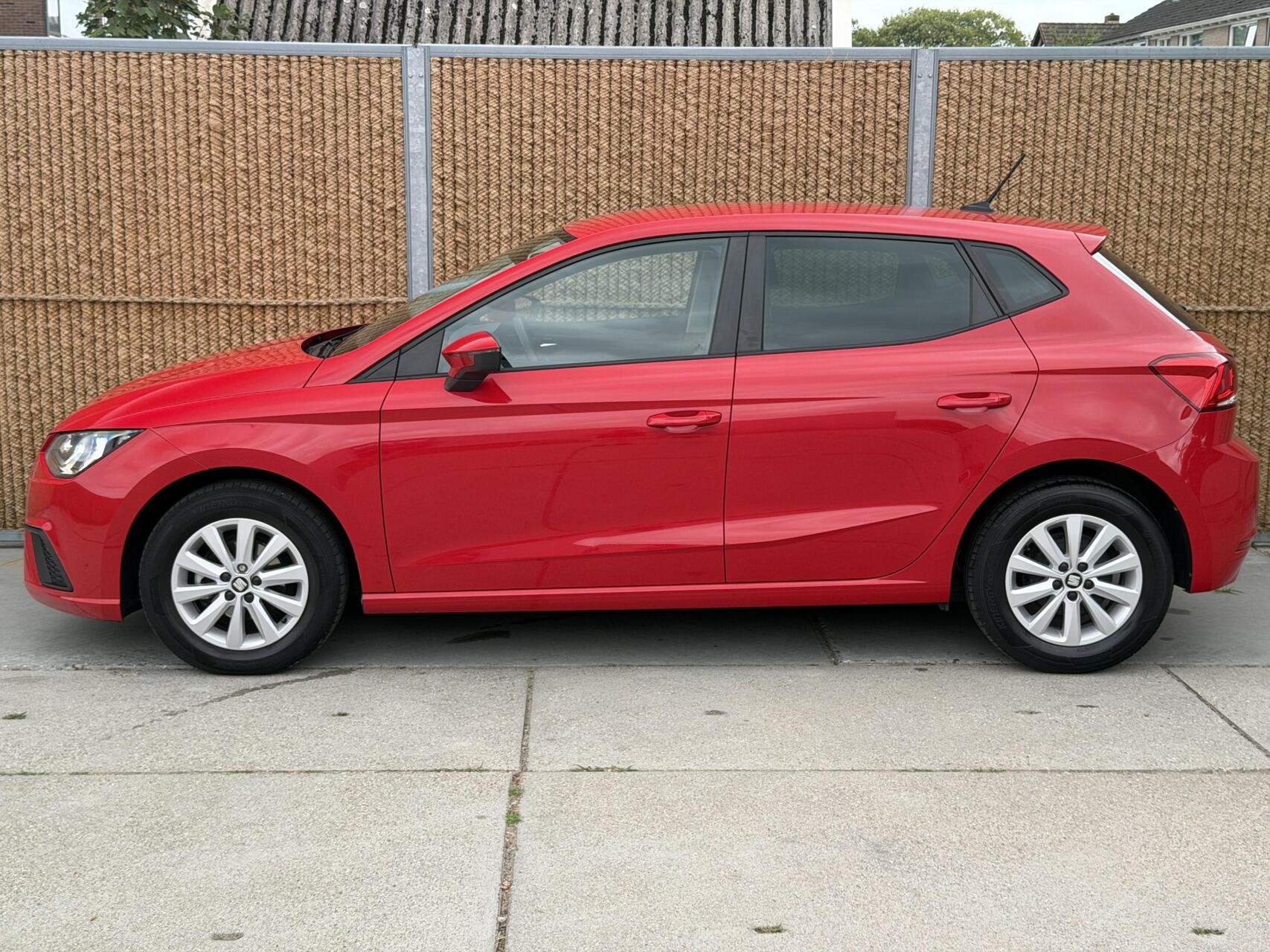 Foto van Seat Ibiza