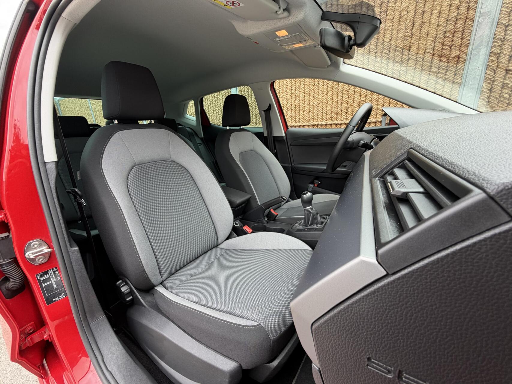 Foto van Seat Ibiza
