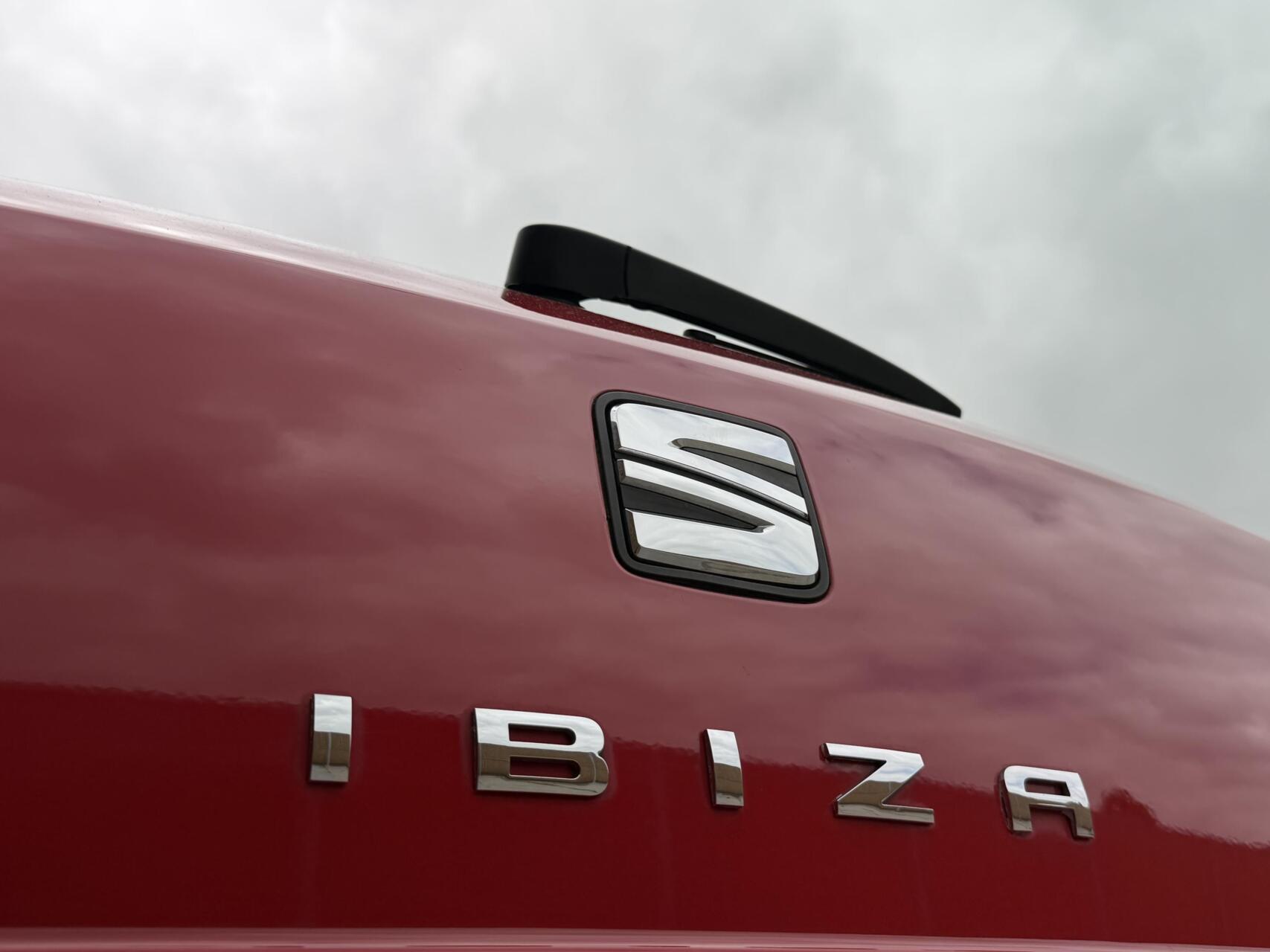 Foto van Seat Ibiza
