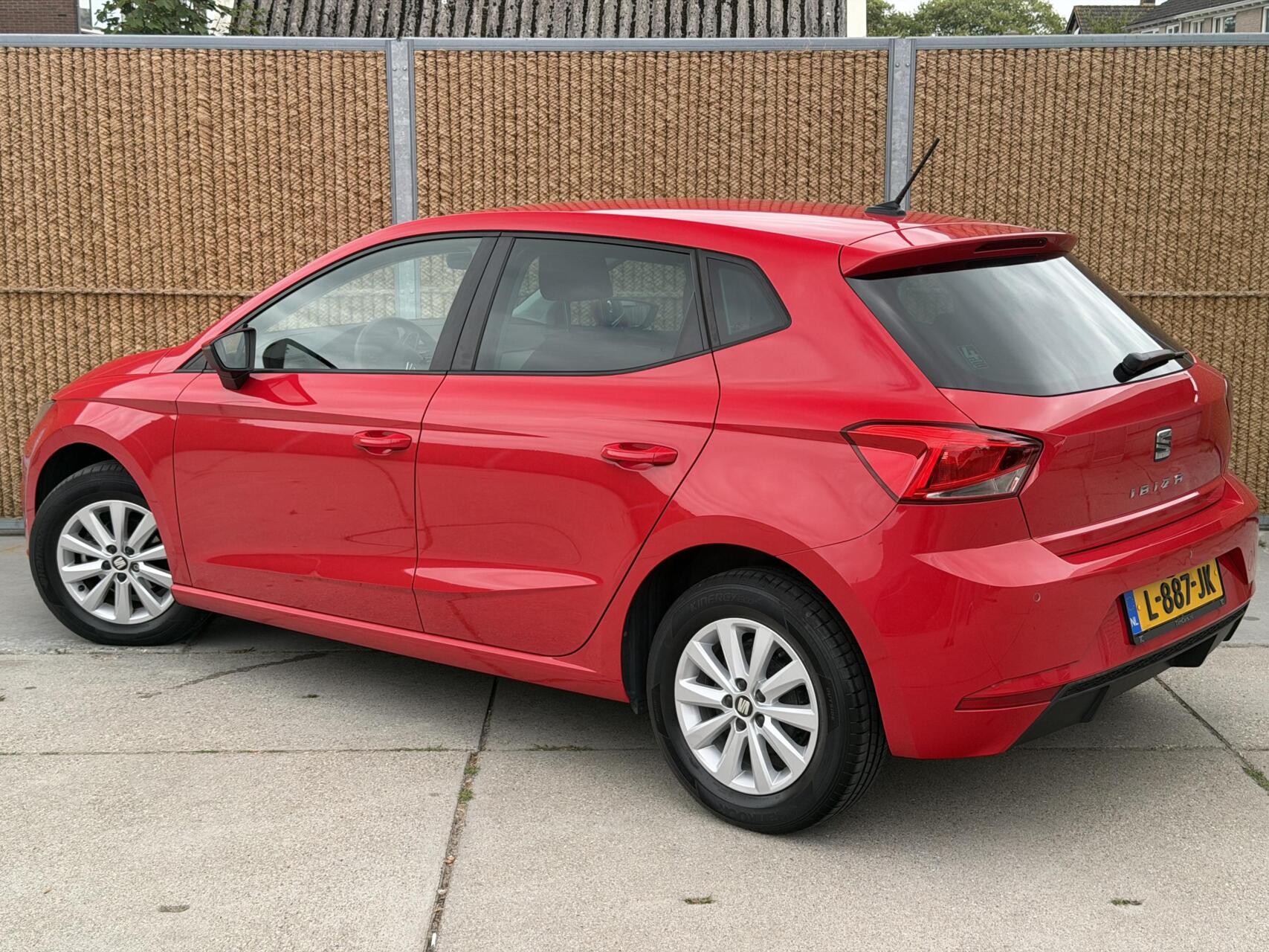 Foto van Seat Ibiza