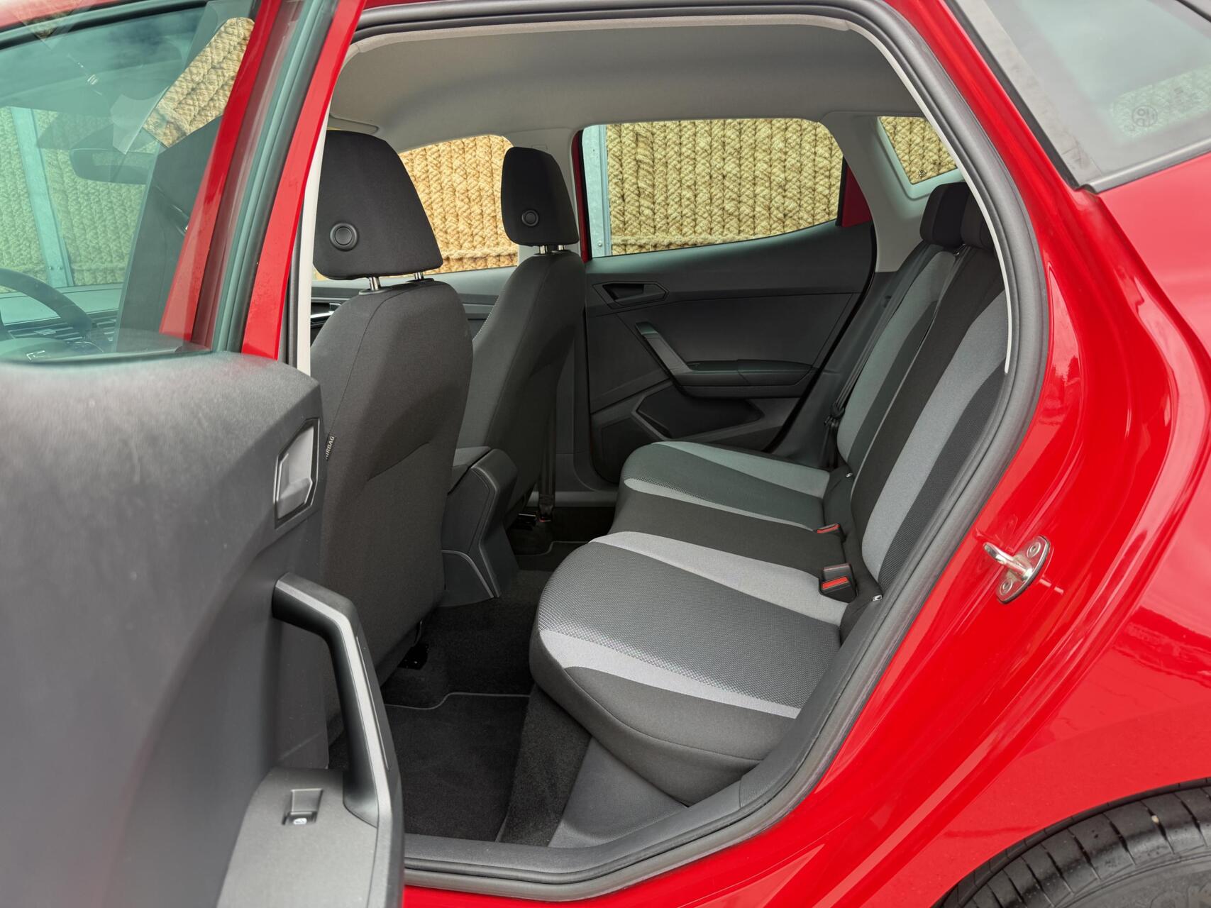 Foto van Seat Ibiza
