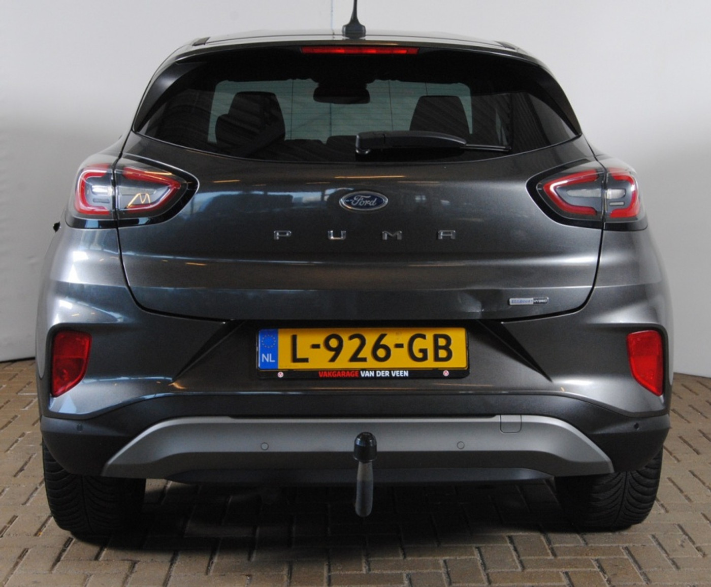 Foto van Ford Puma