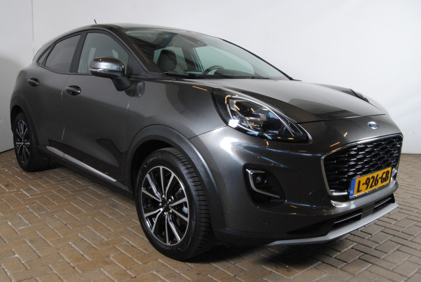 Foto van Ford Puma