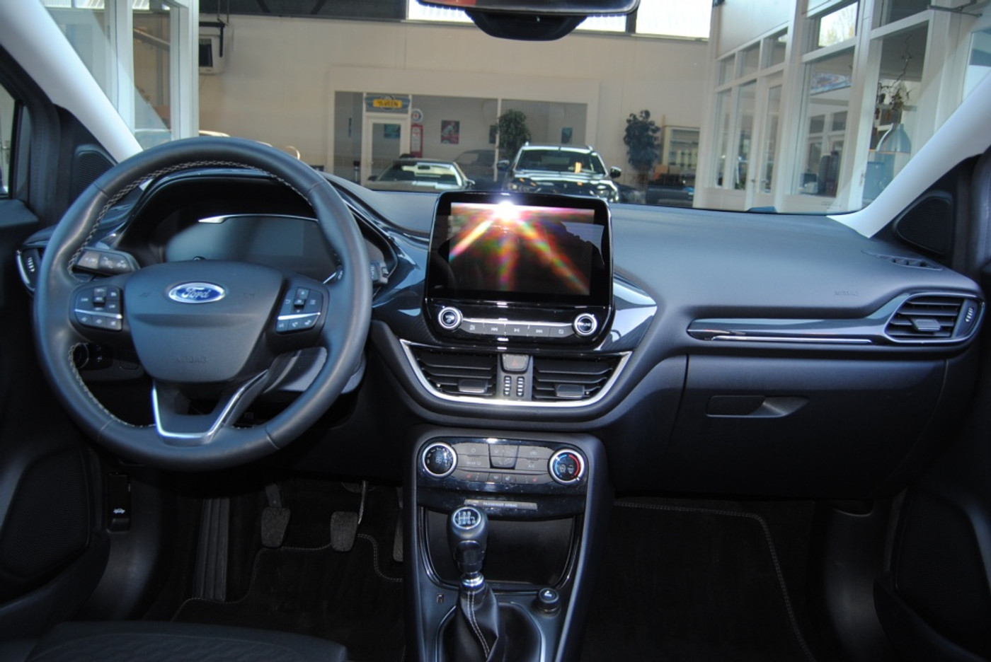 Foto van Ford Puma