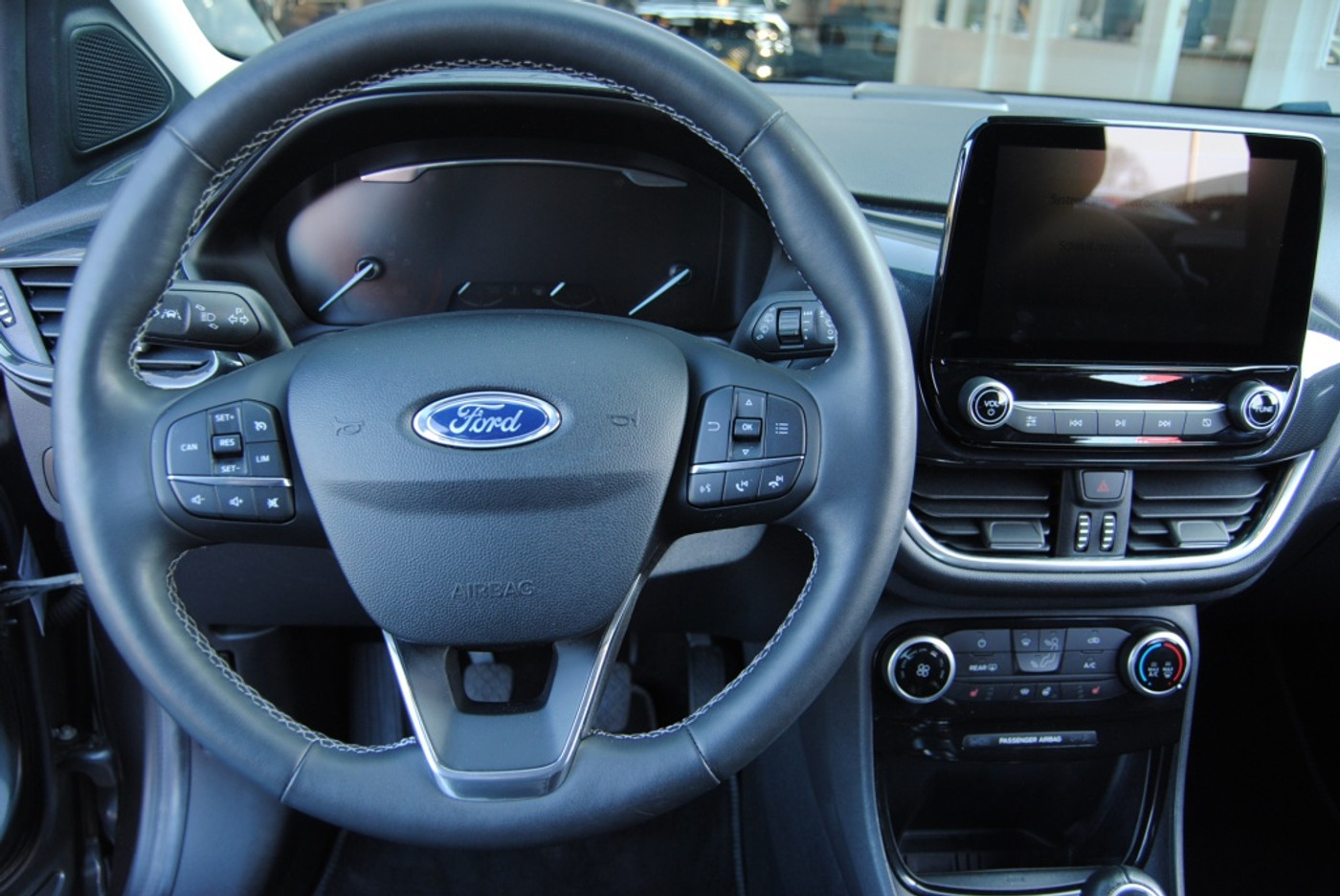Foto van Ford Puma