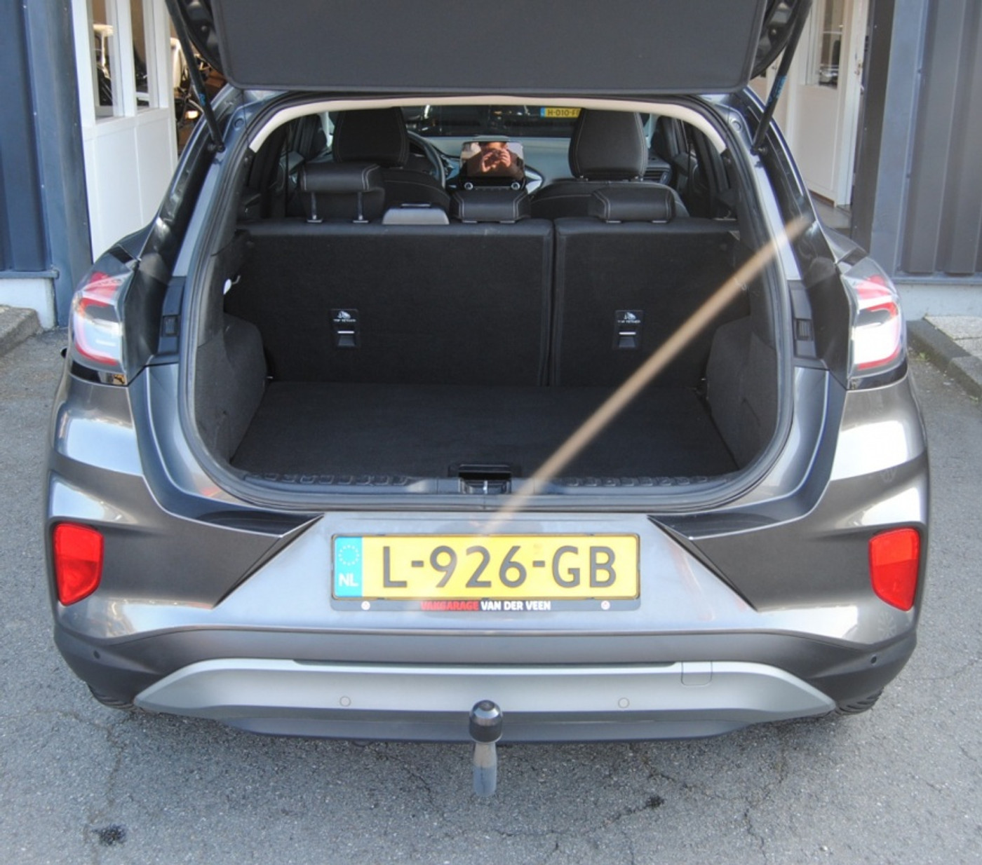 Foto van Ford Puma