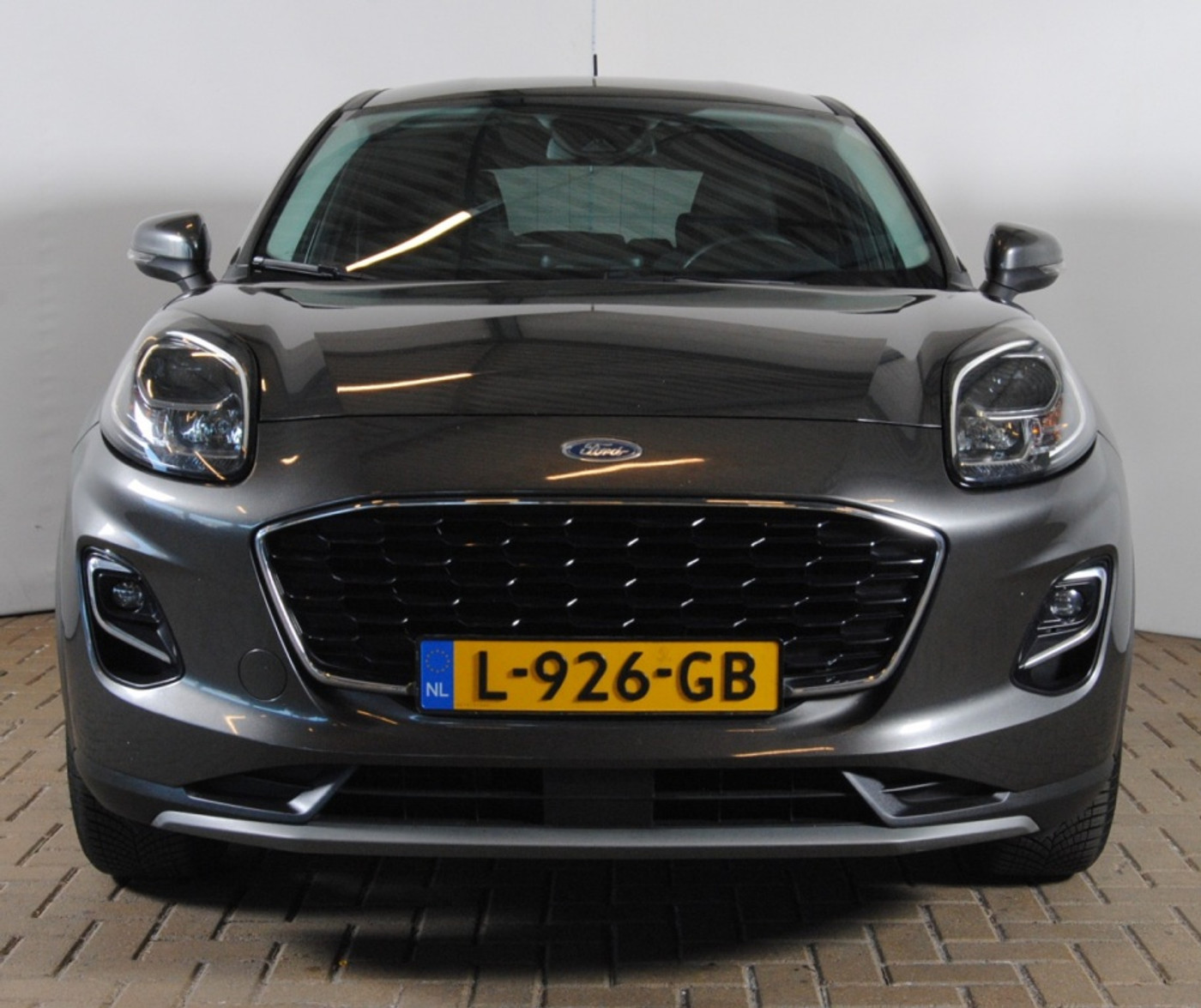 Foto van Ford Puma