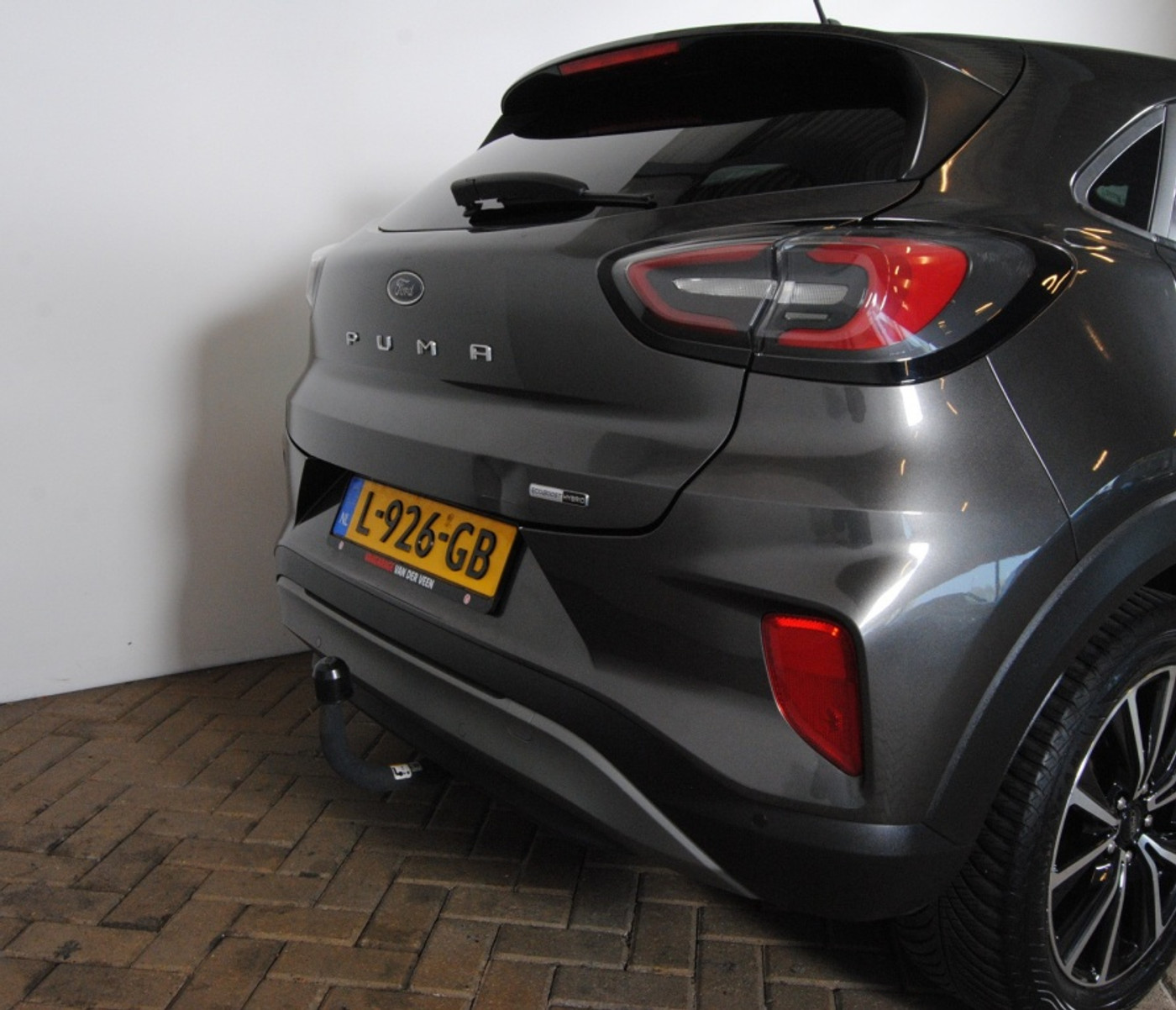 Foto van Ford Puma