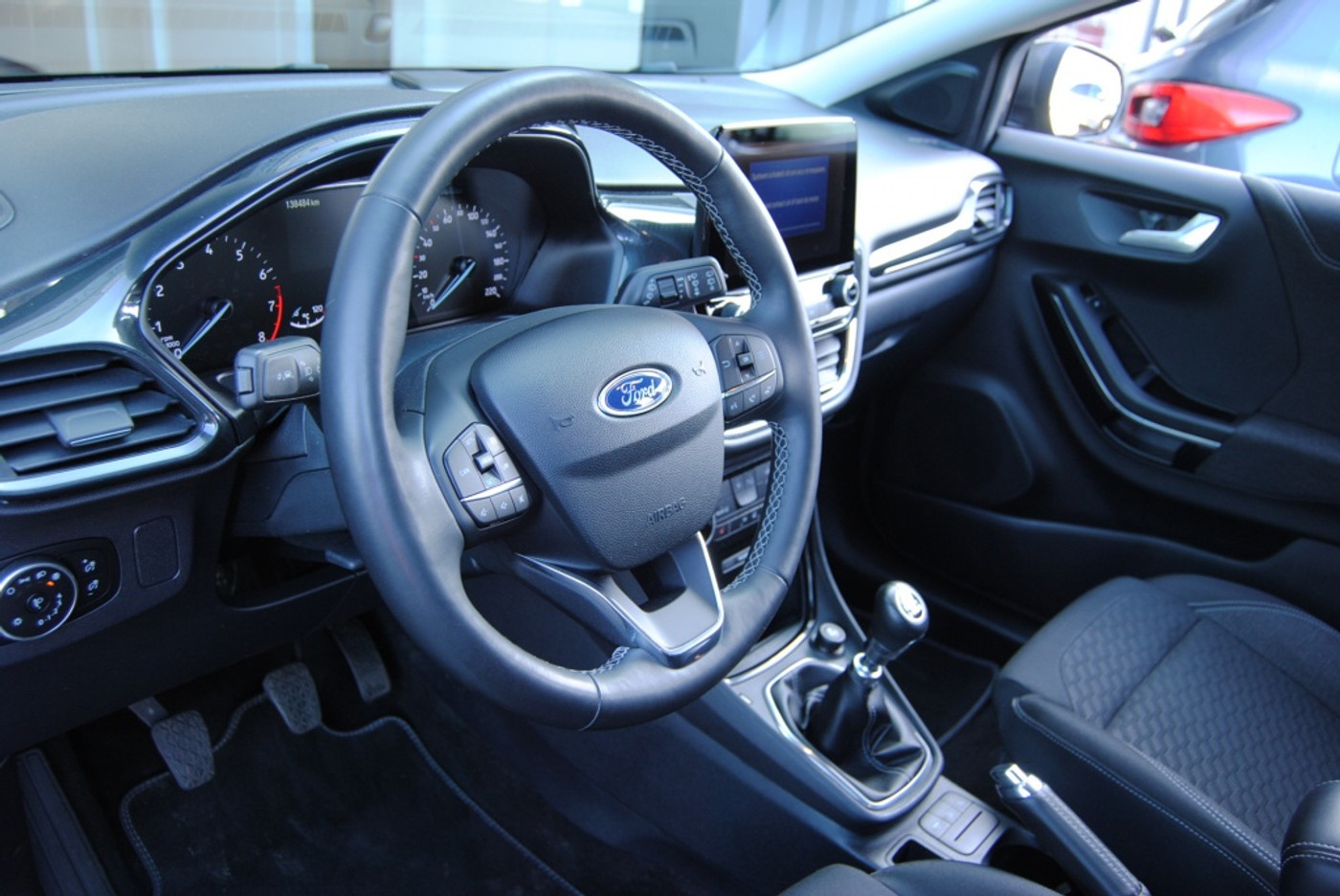 Foto van Ford Puma