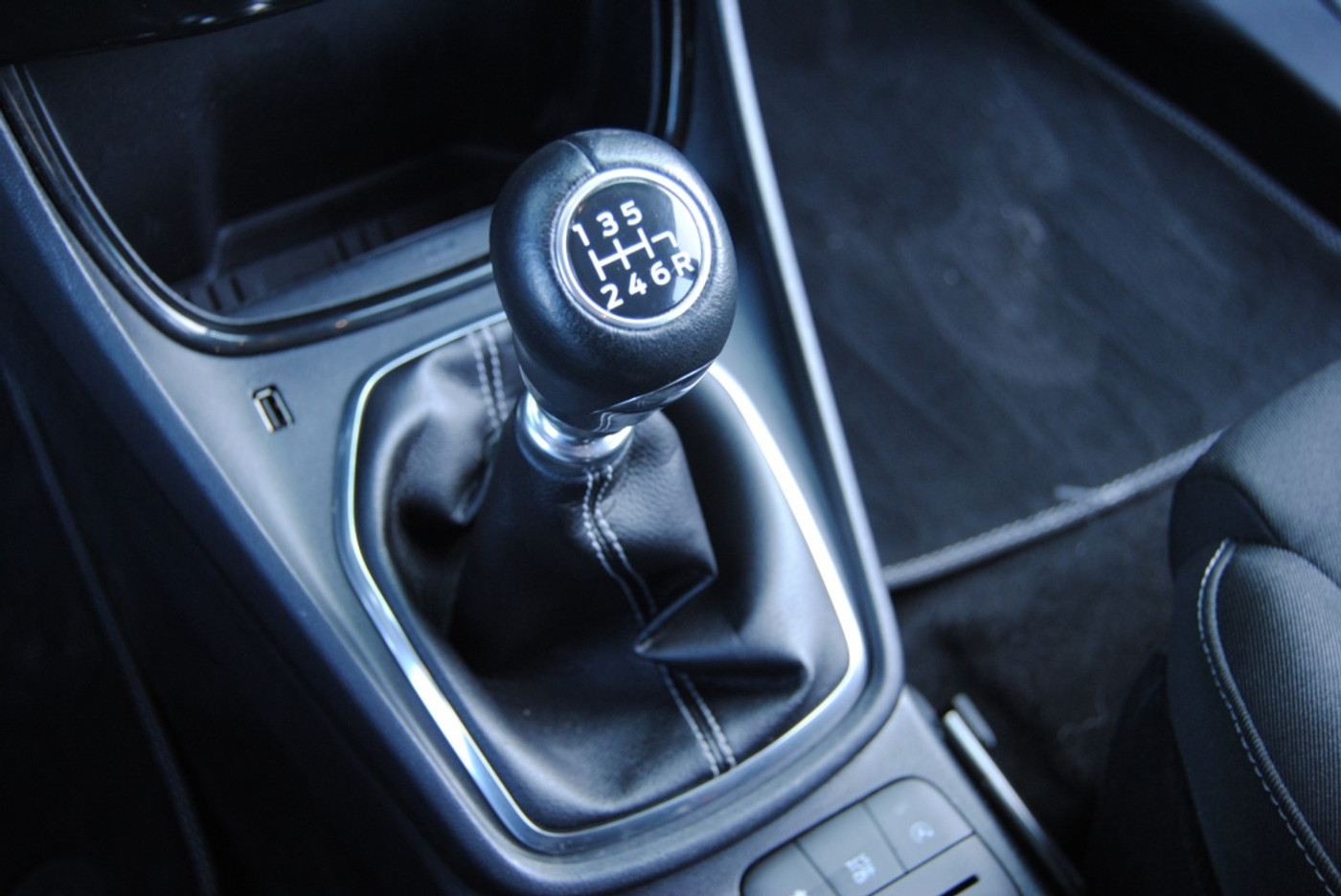 Foto van Ford Puma
