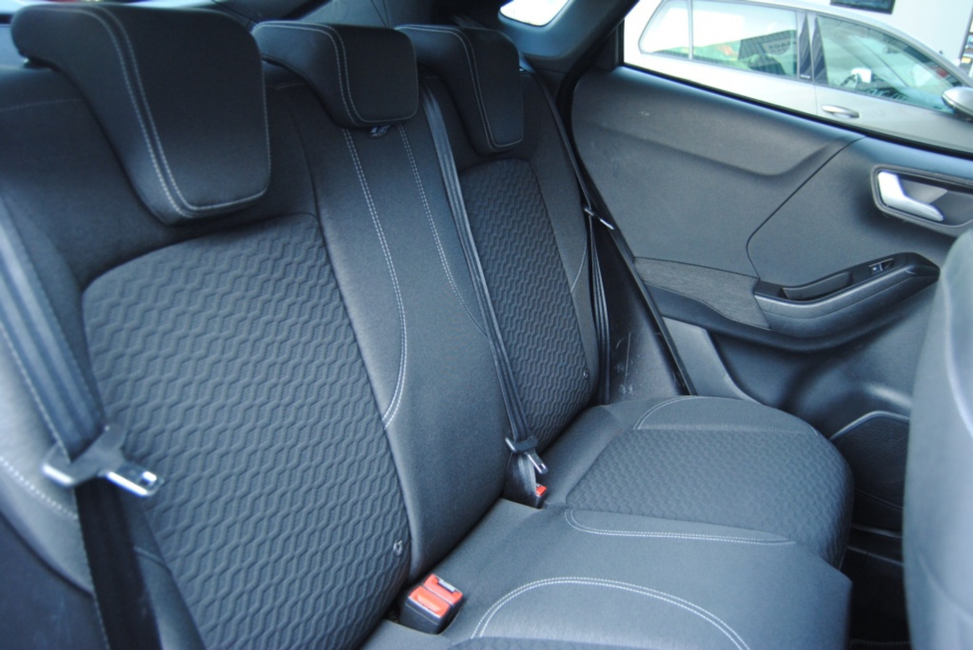 Foto van Ford Puma