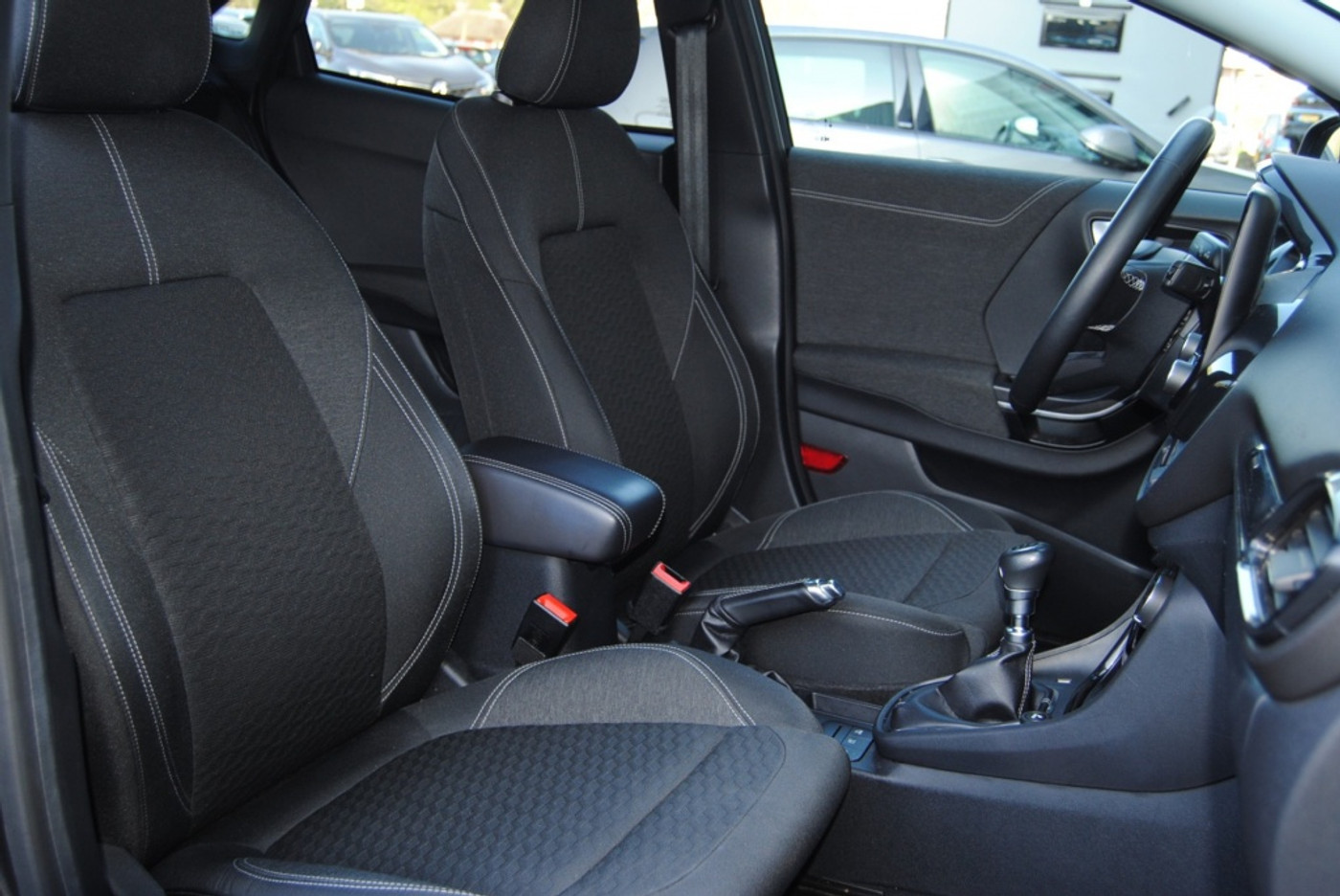 Foto van Ford Puma