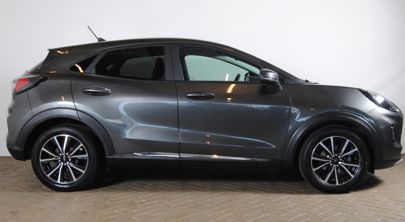 Foto van Ford Puma