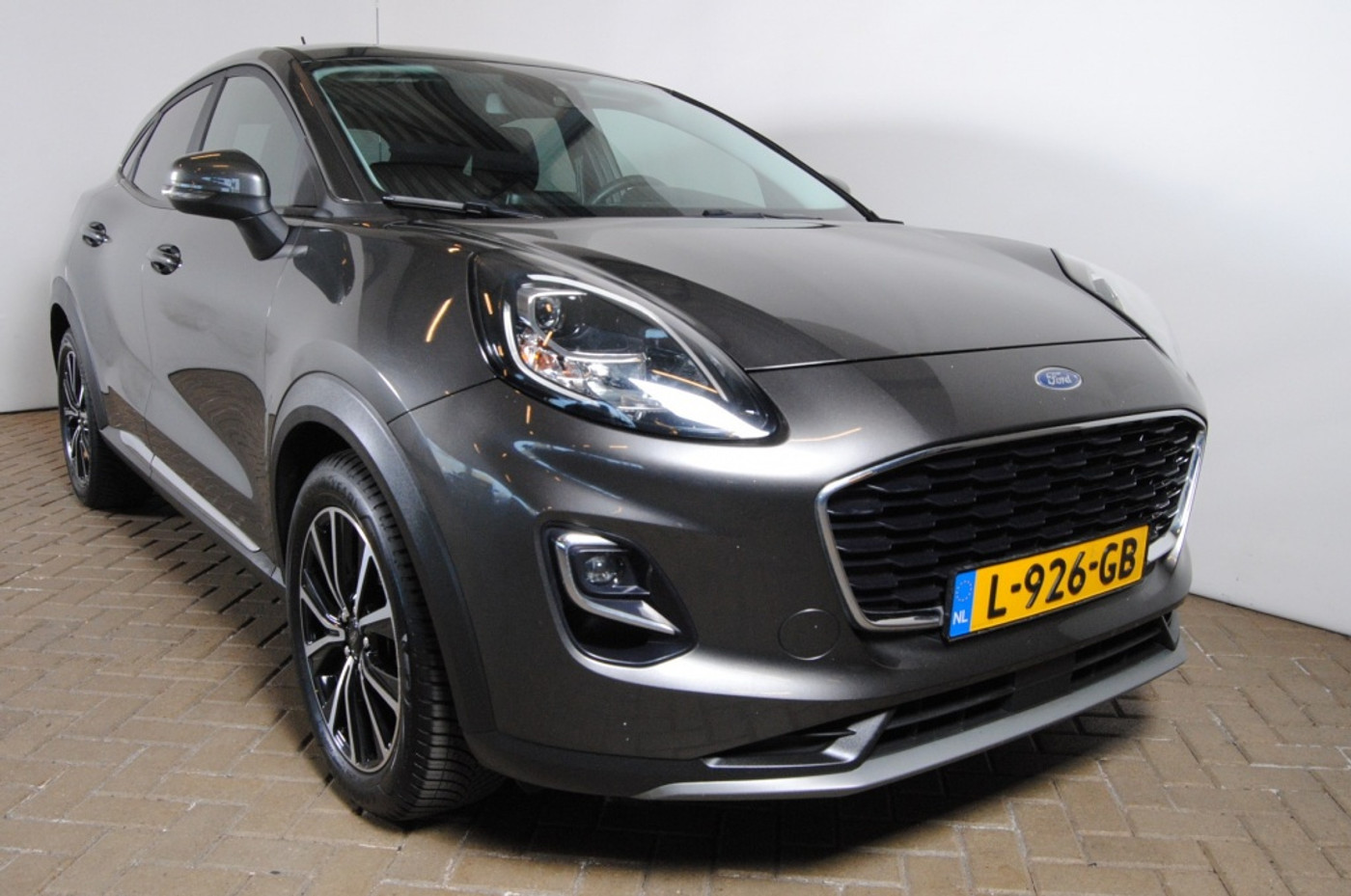 Foto van Ford Puma
