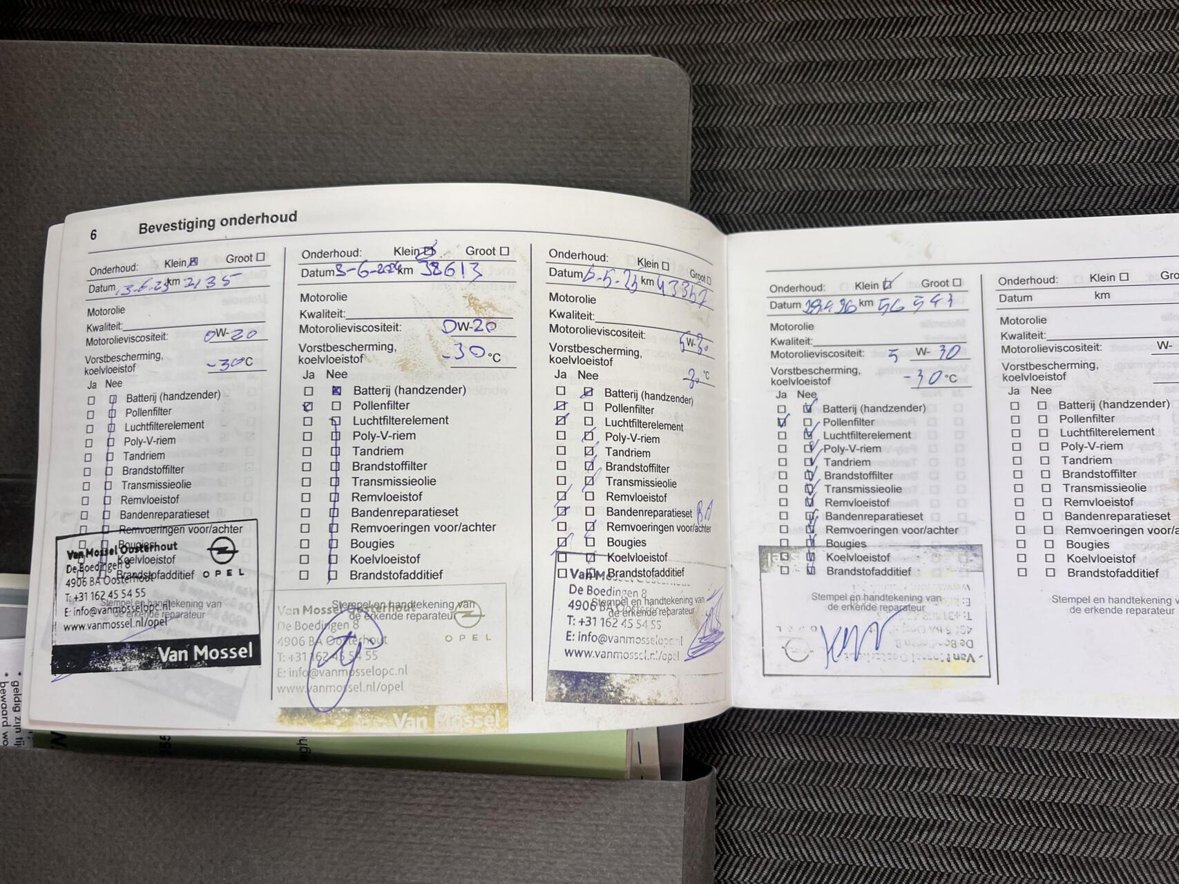 Foto van Opel Corsa