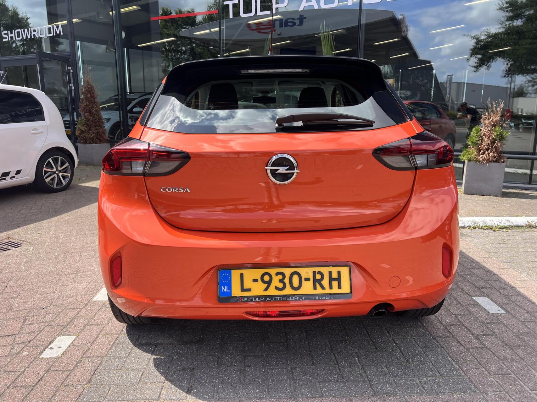 Foto van Opel Corsa
