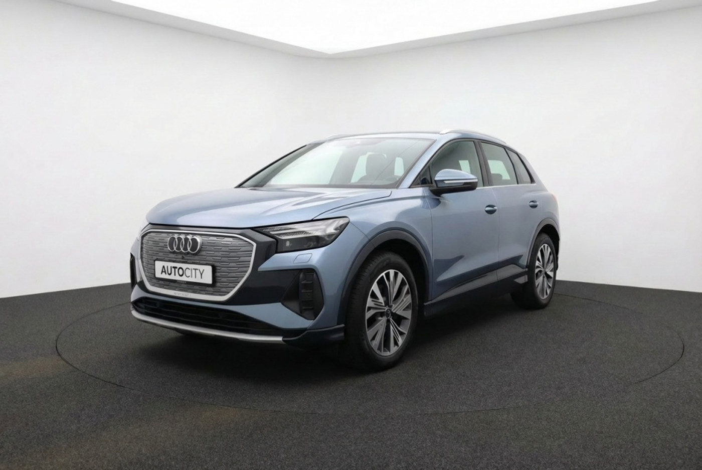Foto van Audi Q4 E-tron