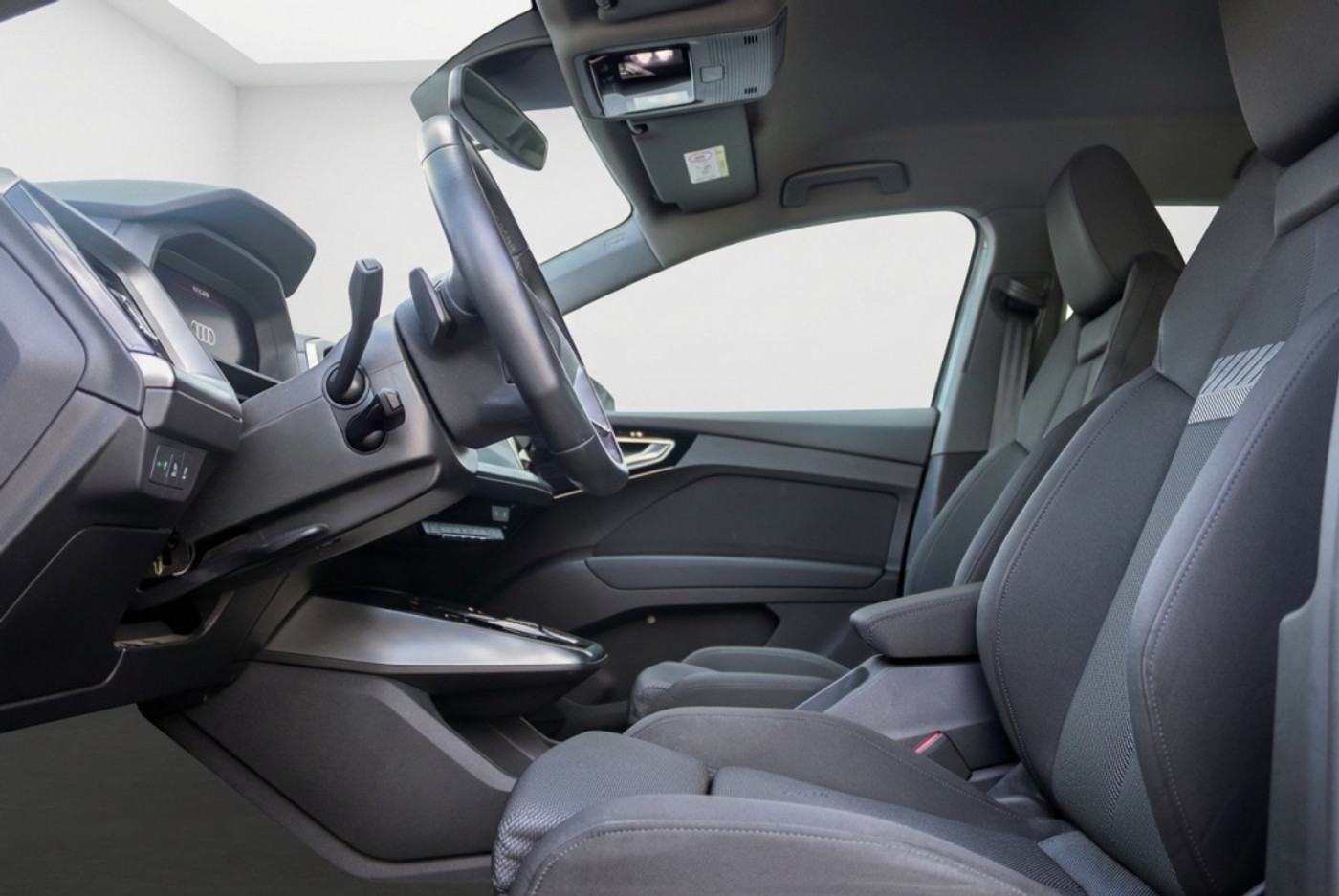 Foto van Audi Q4 E-tron