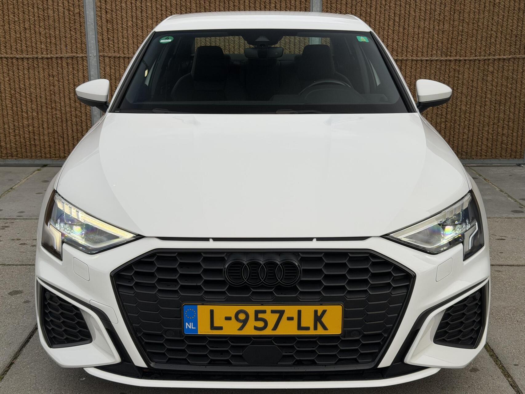 Foto van Audi A3