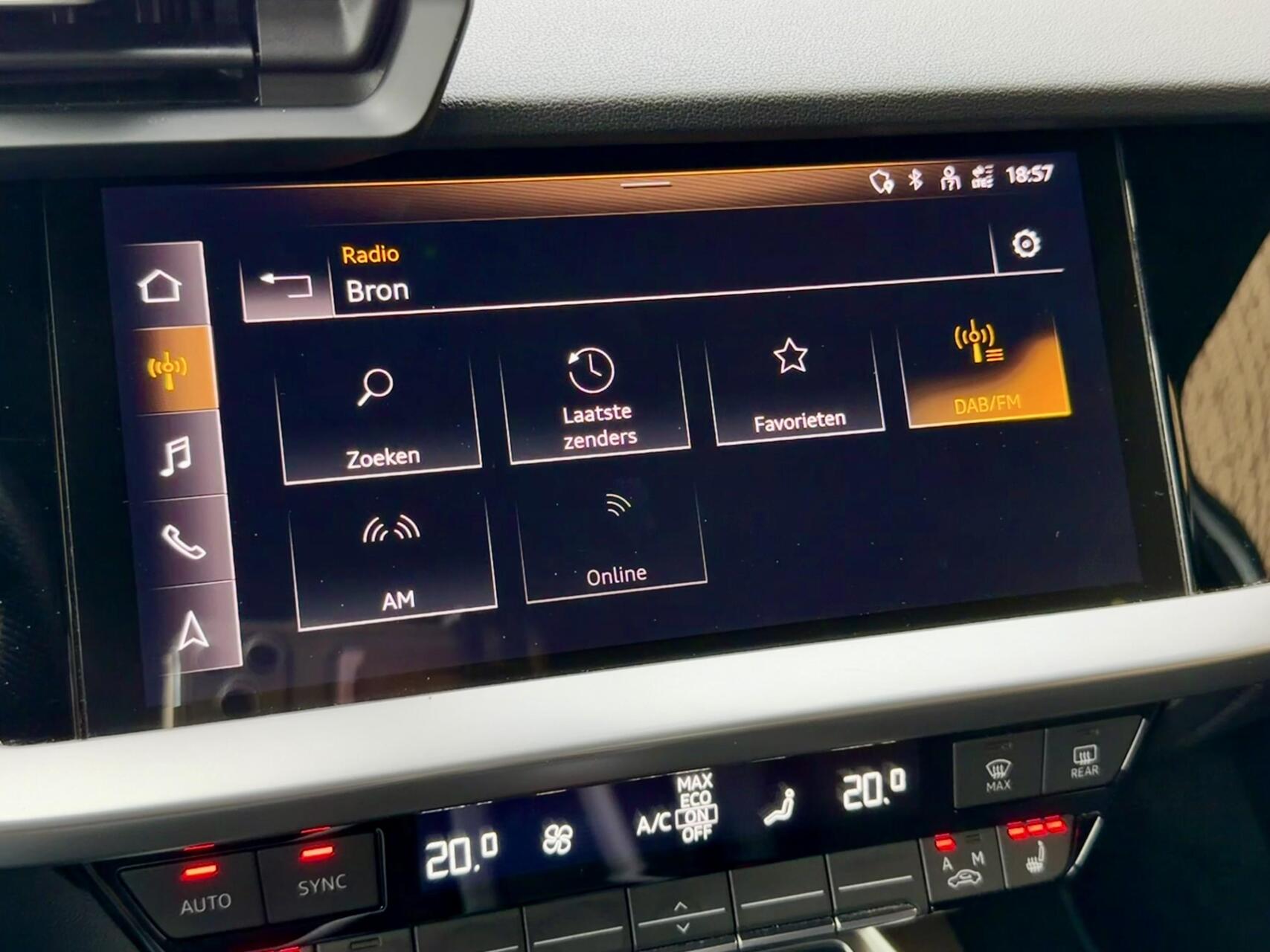 Foto van Audi A3