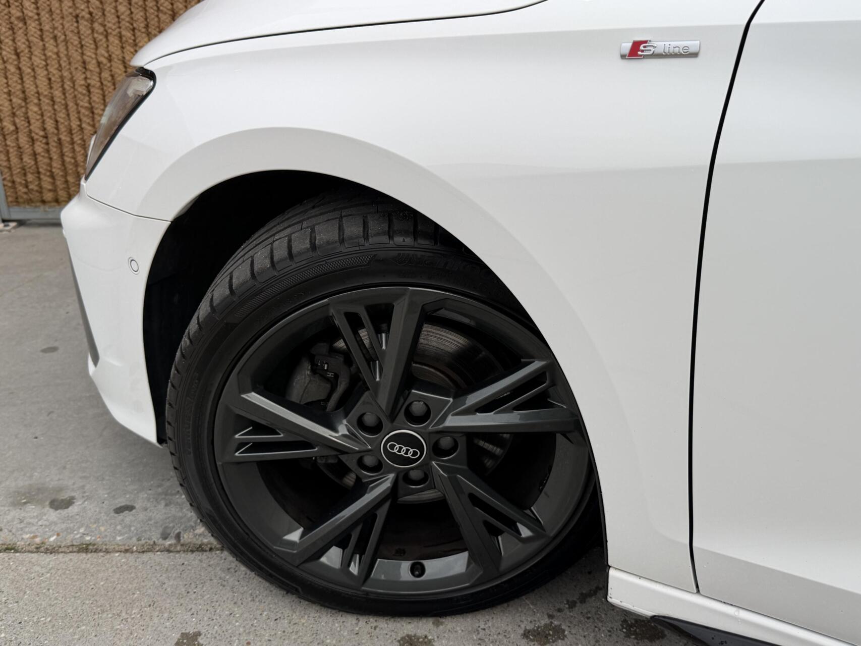 Foto van Audi A3