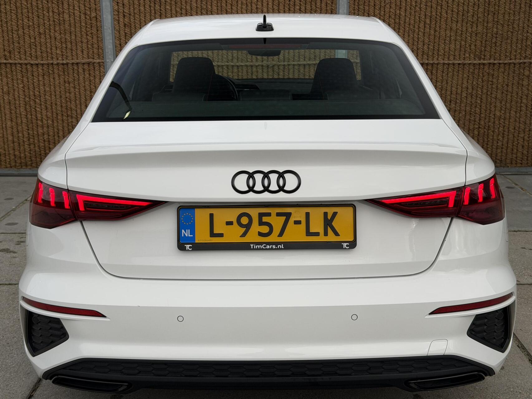 Foto van Audi A3