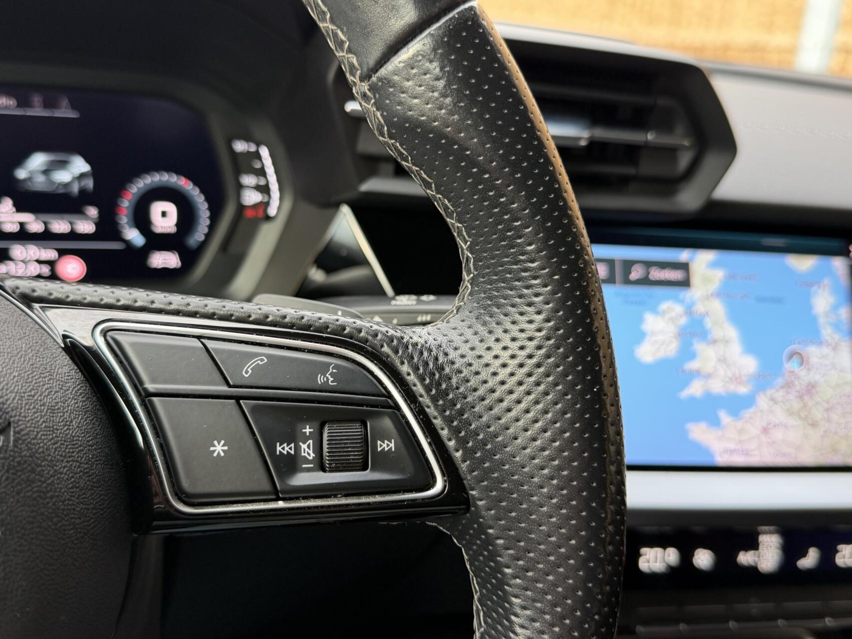 Foto van Audi A3