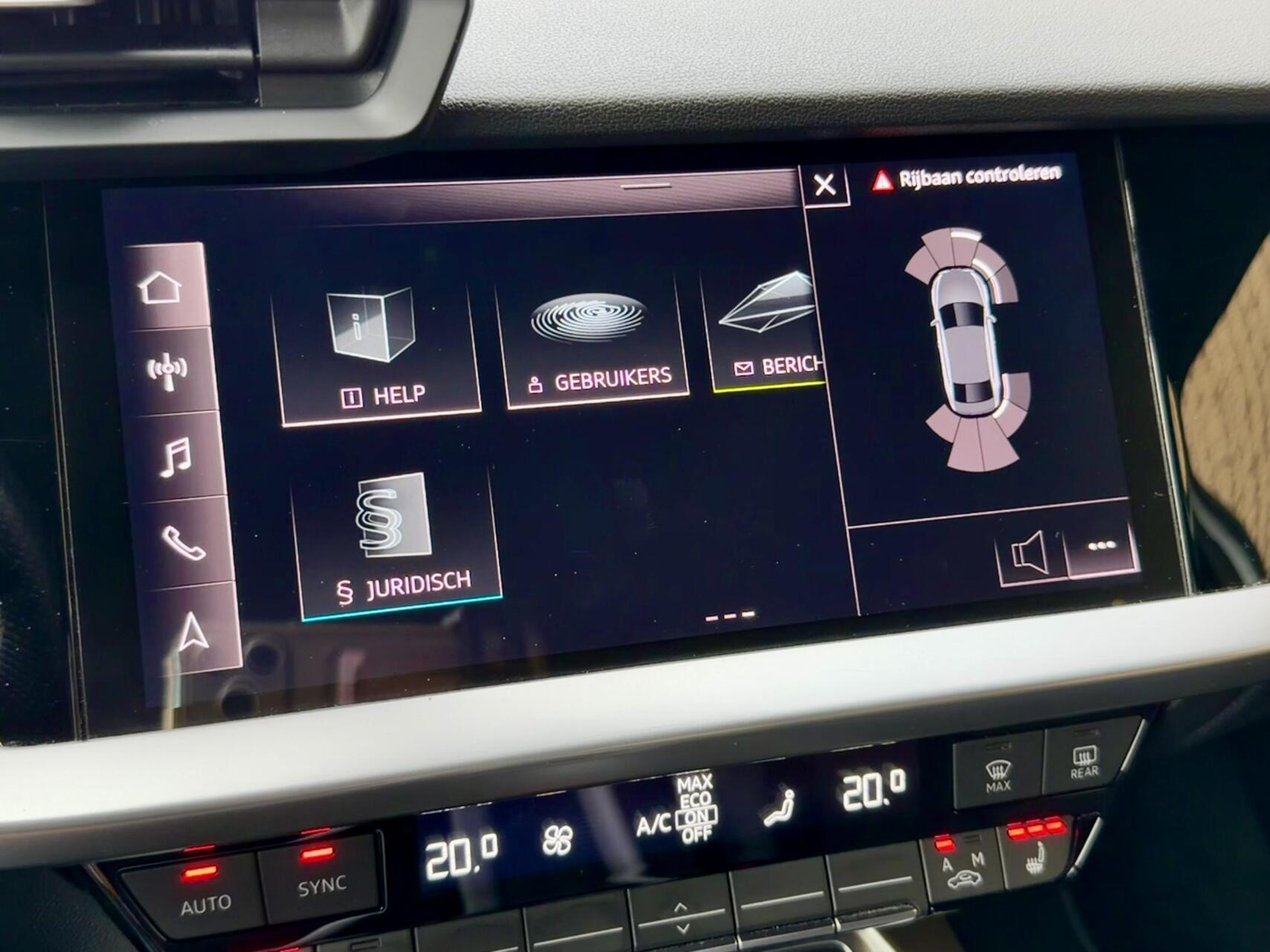 Foto van Audi A3