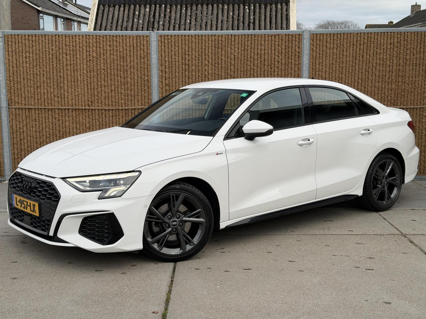 Foto van Audi A3