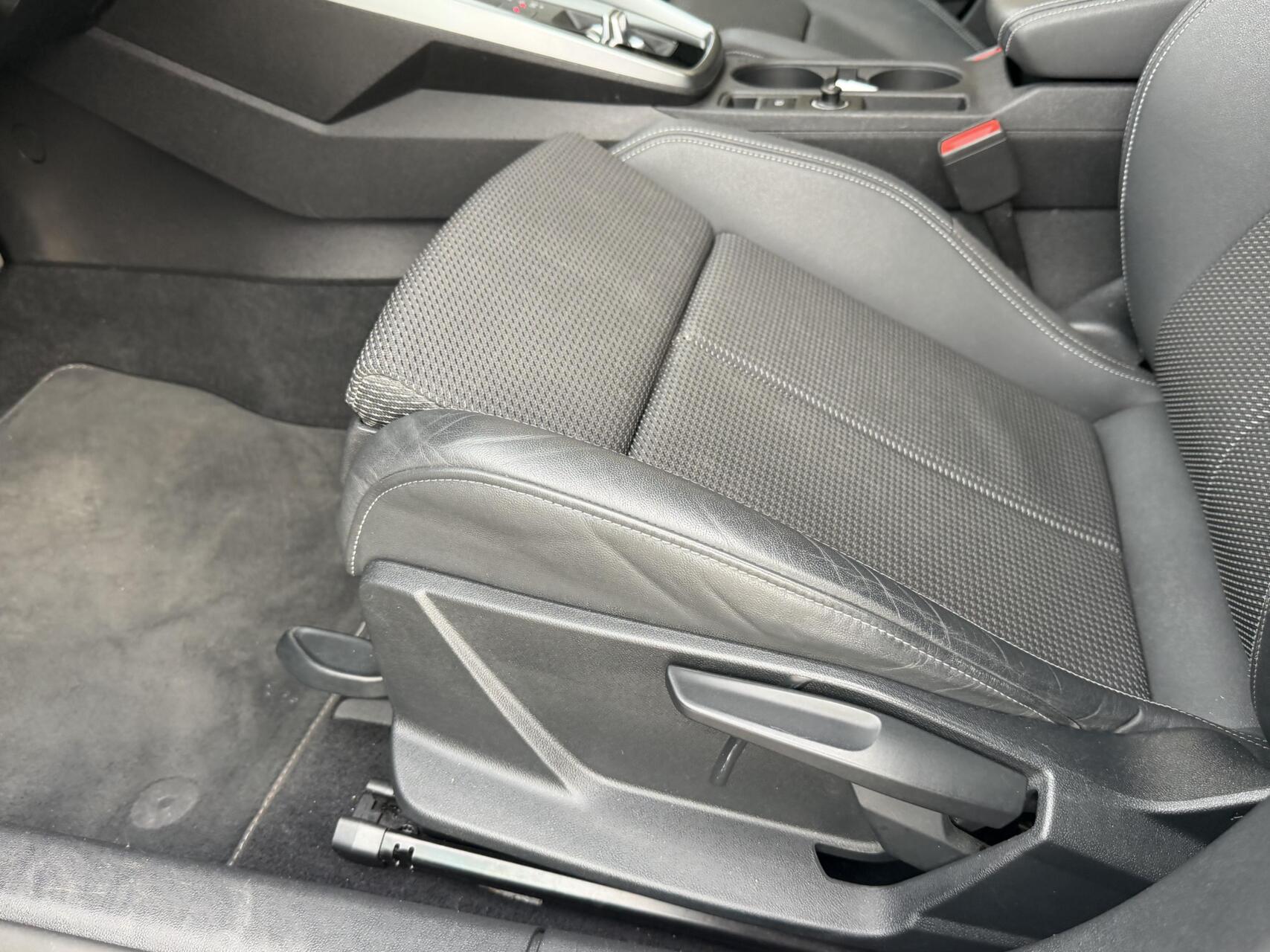 Foto van Audi A3