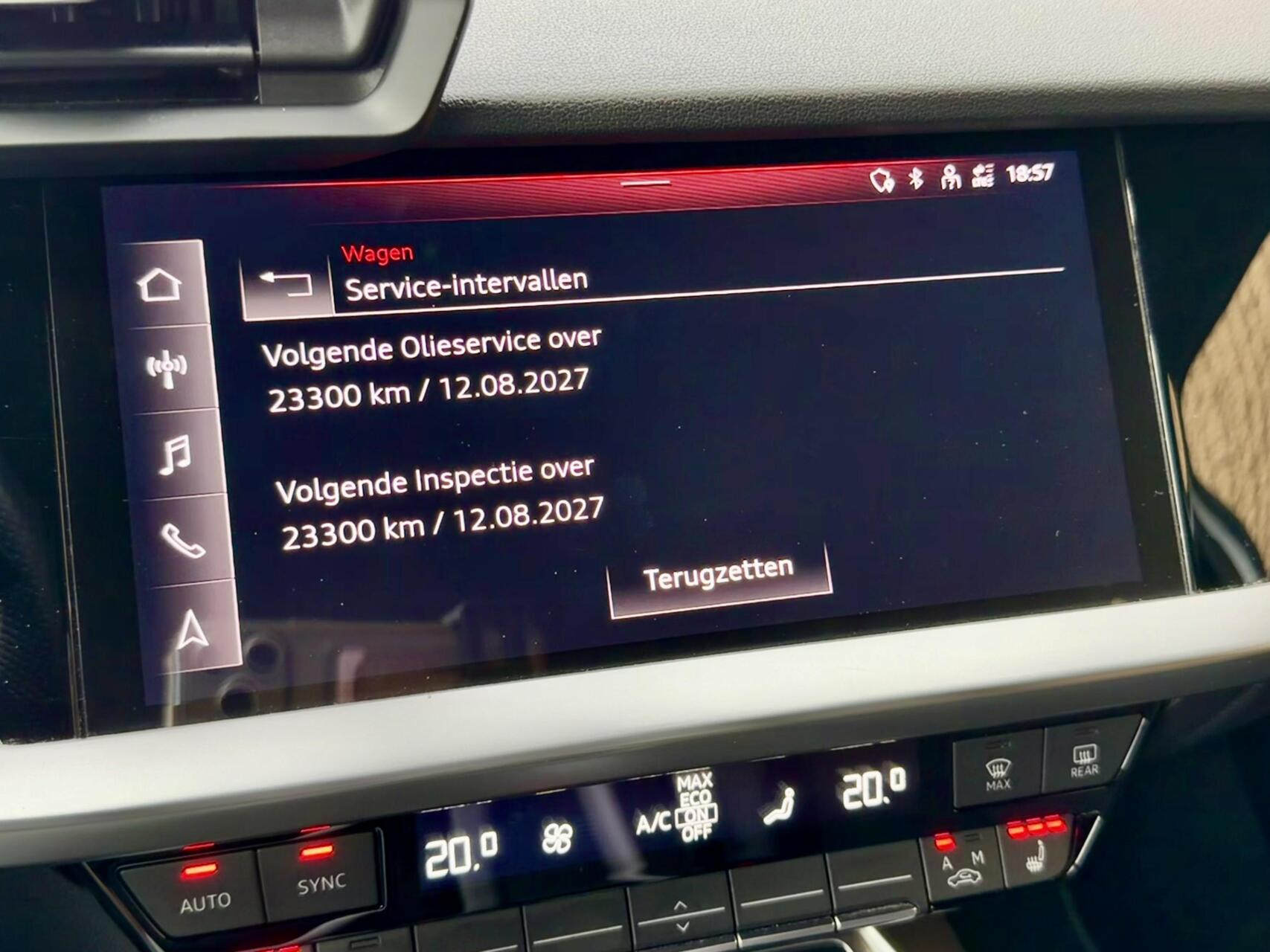 Foto van Audi A3