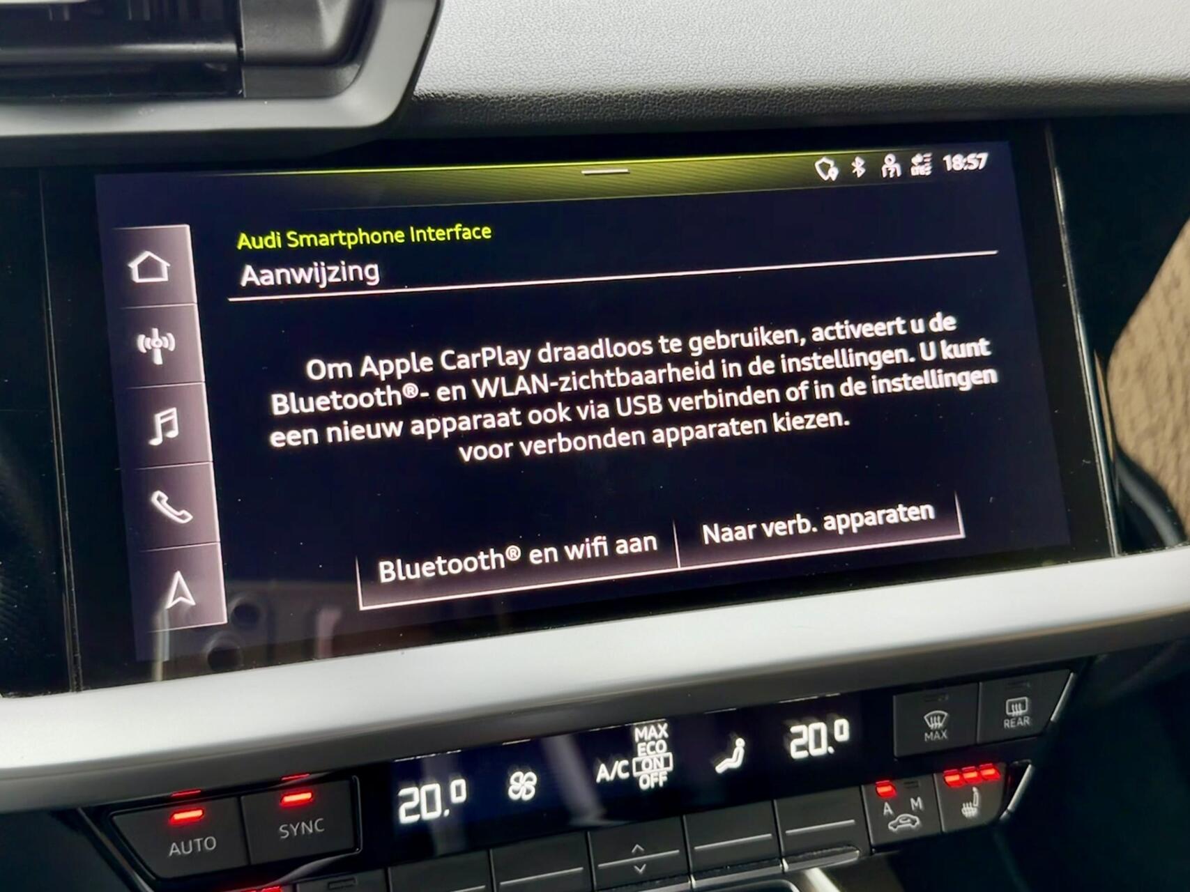Foto van Audi A3