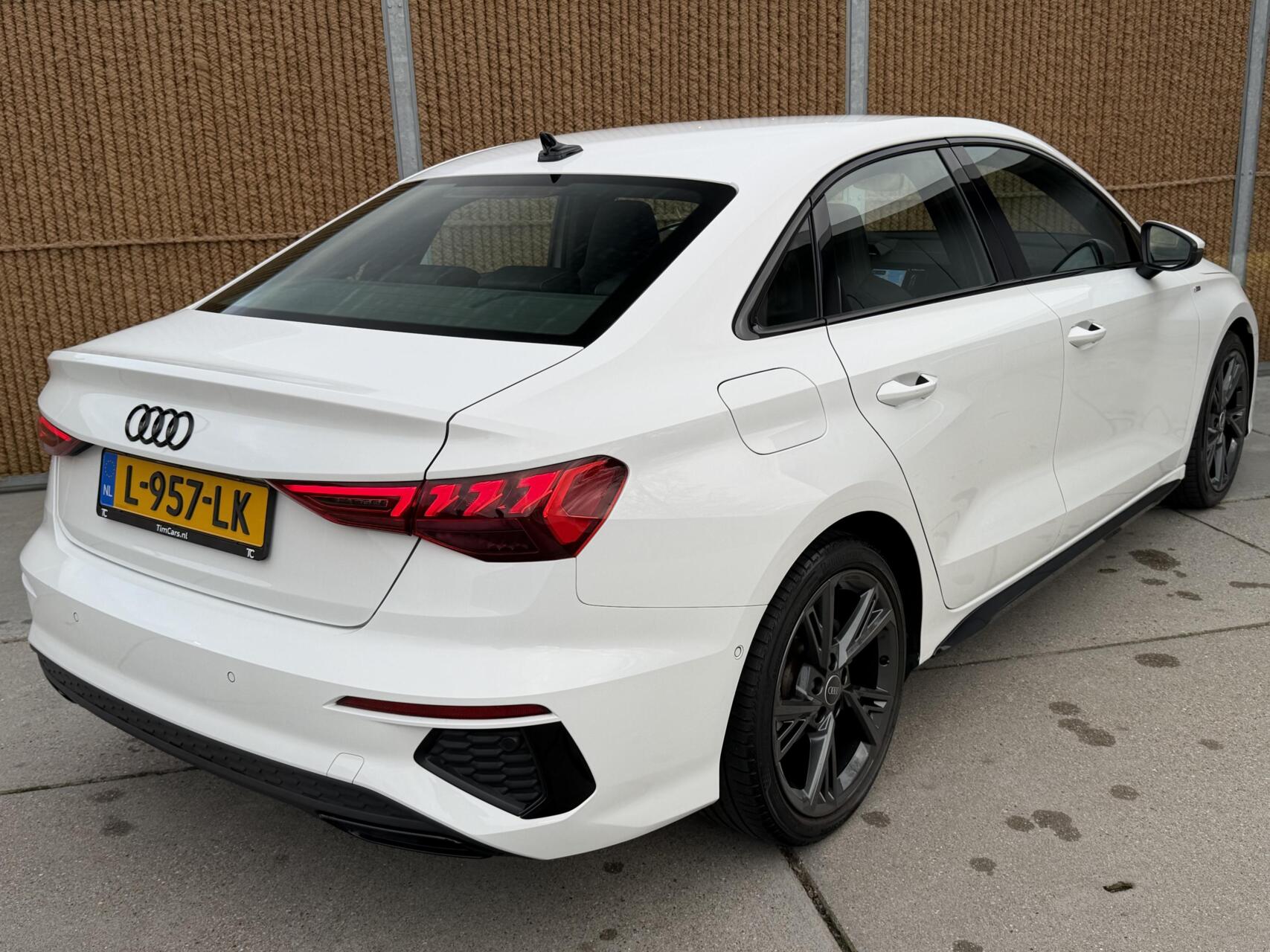 Foto van Audi A3