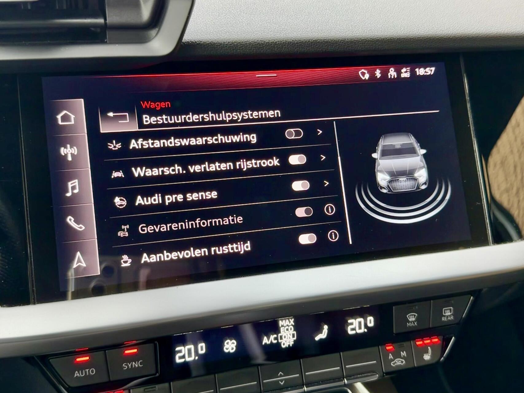 Foto van Audi A3