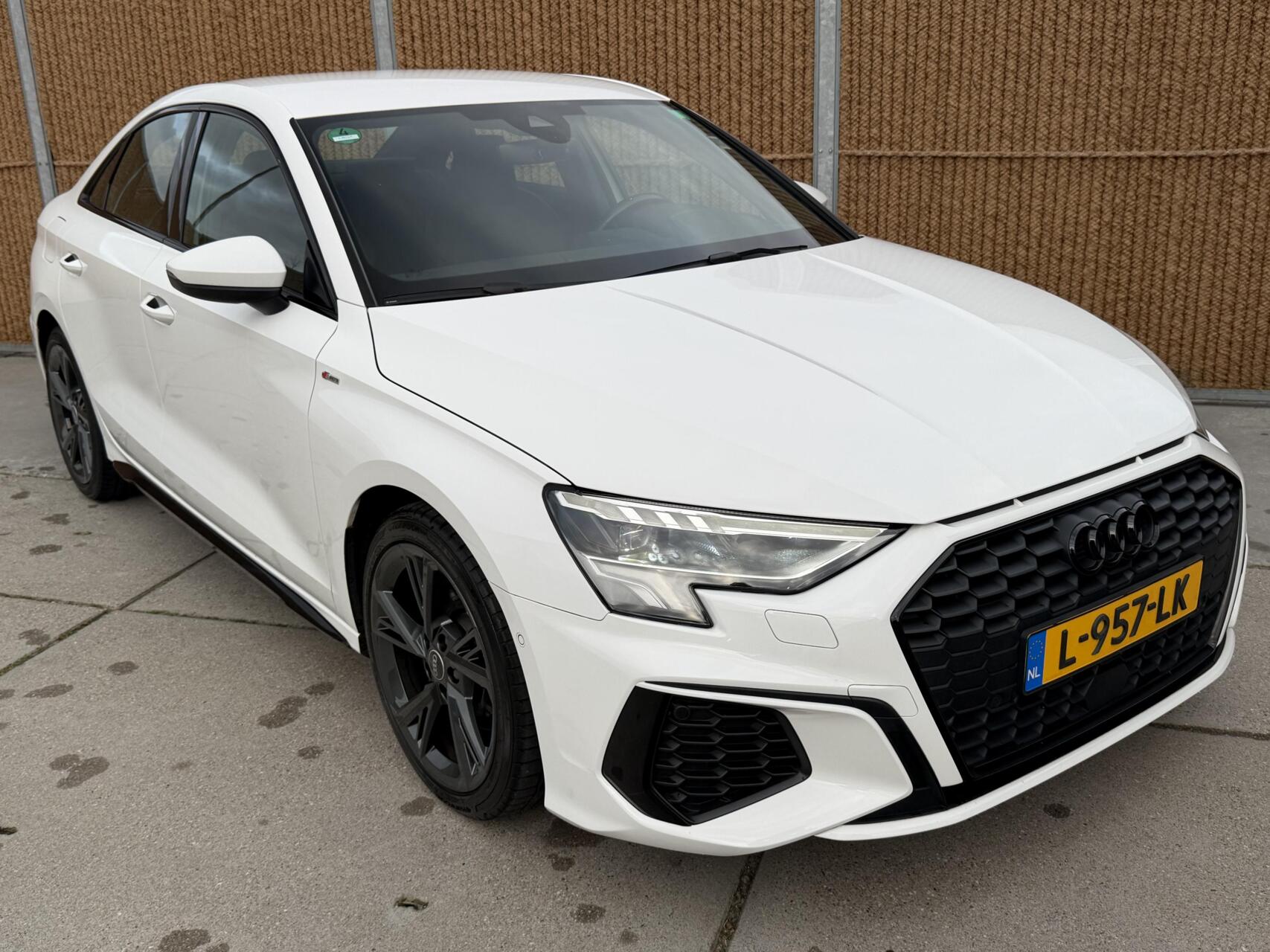 Foto van Audi A3