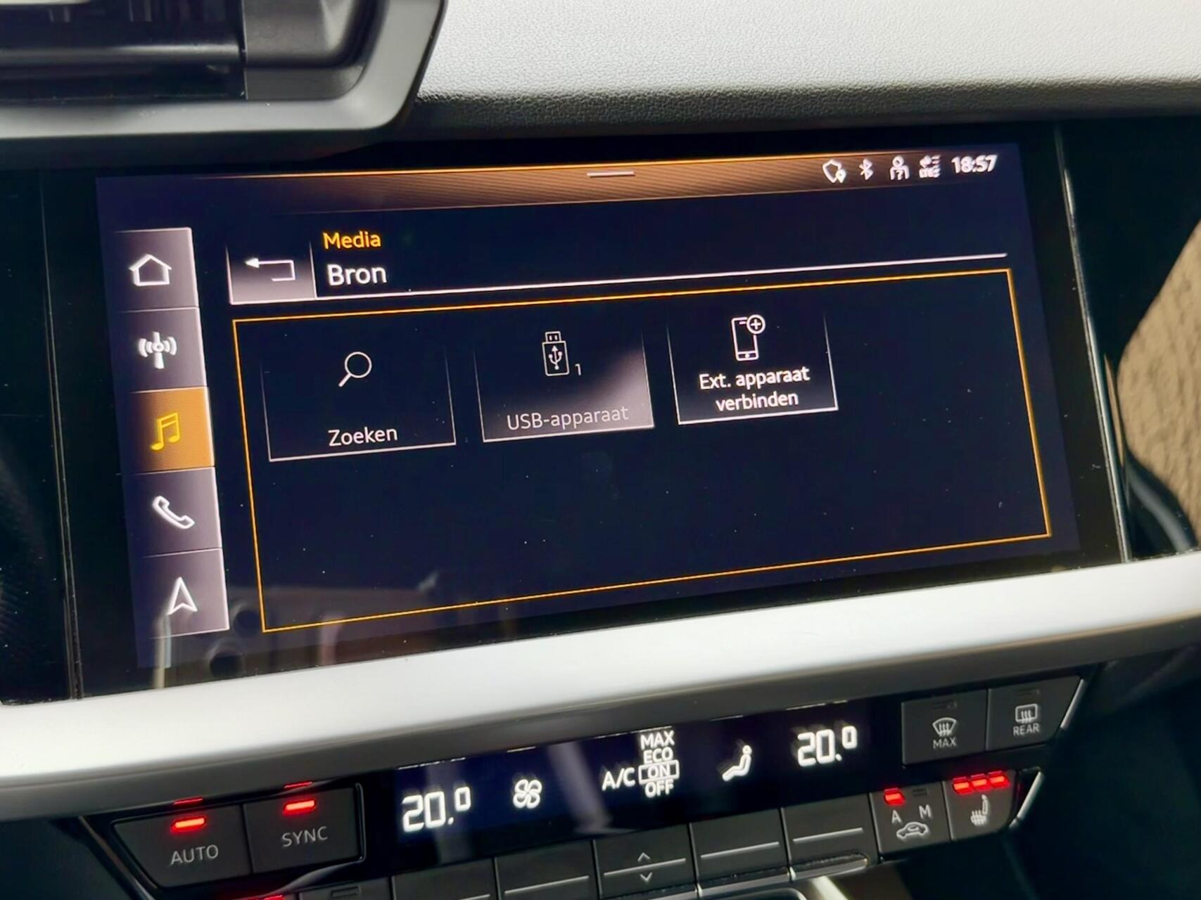 Foto van Audi A3