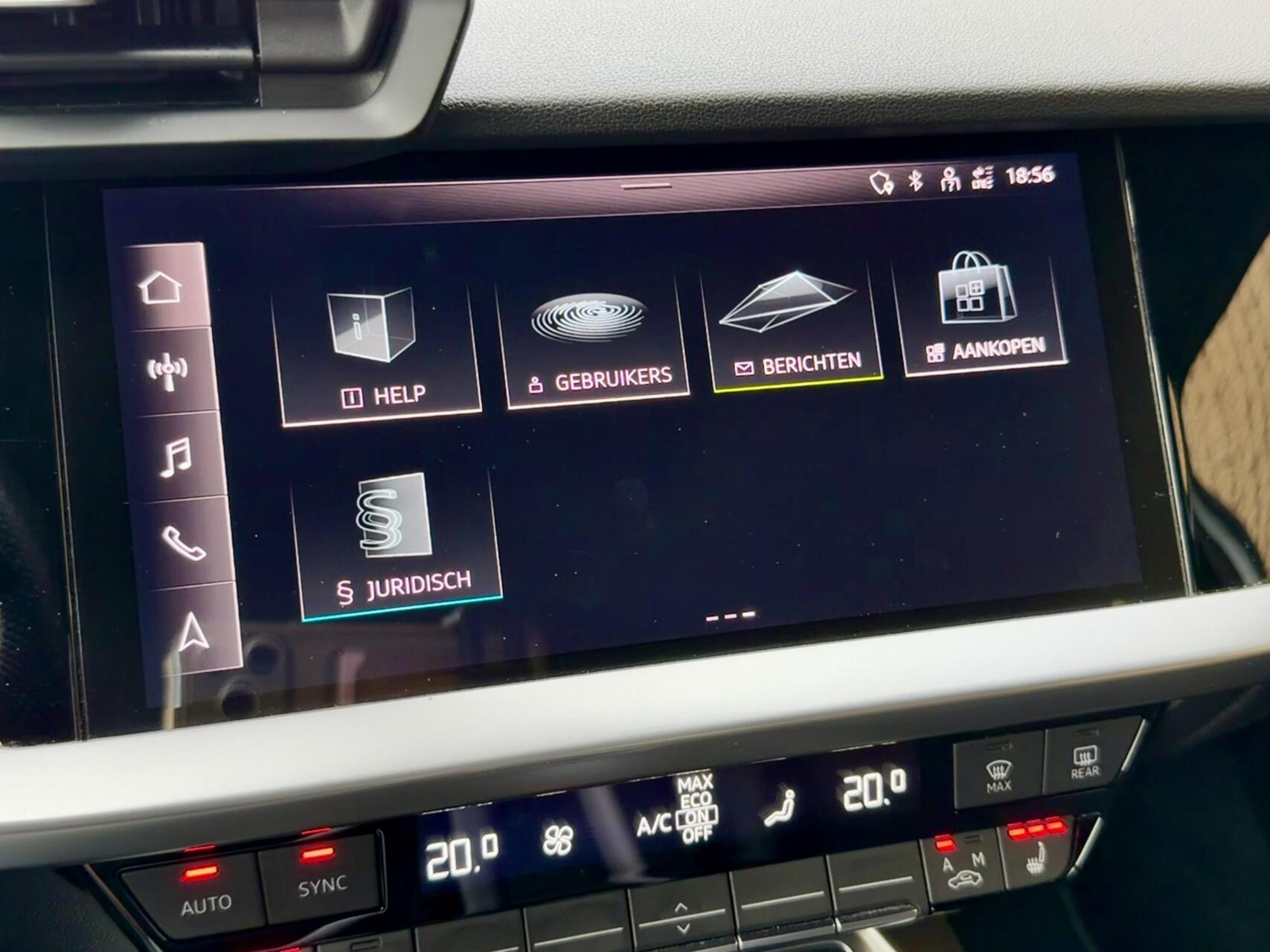 Foto van Audi A3