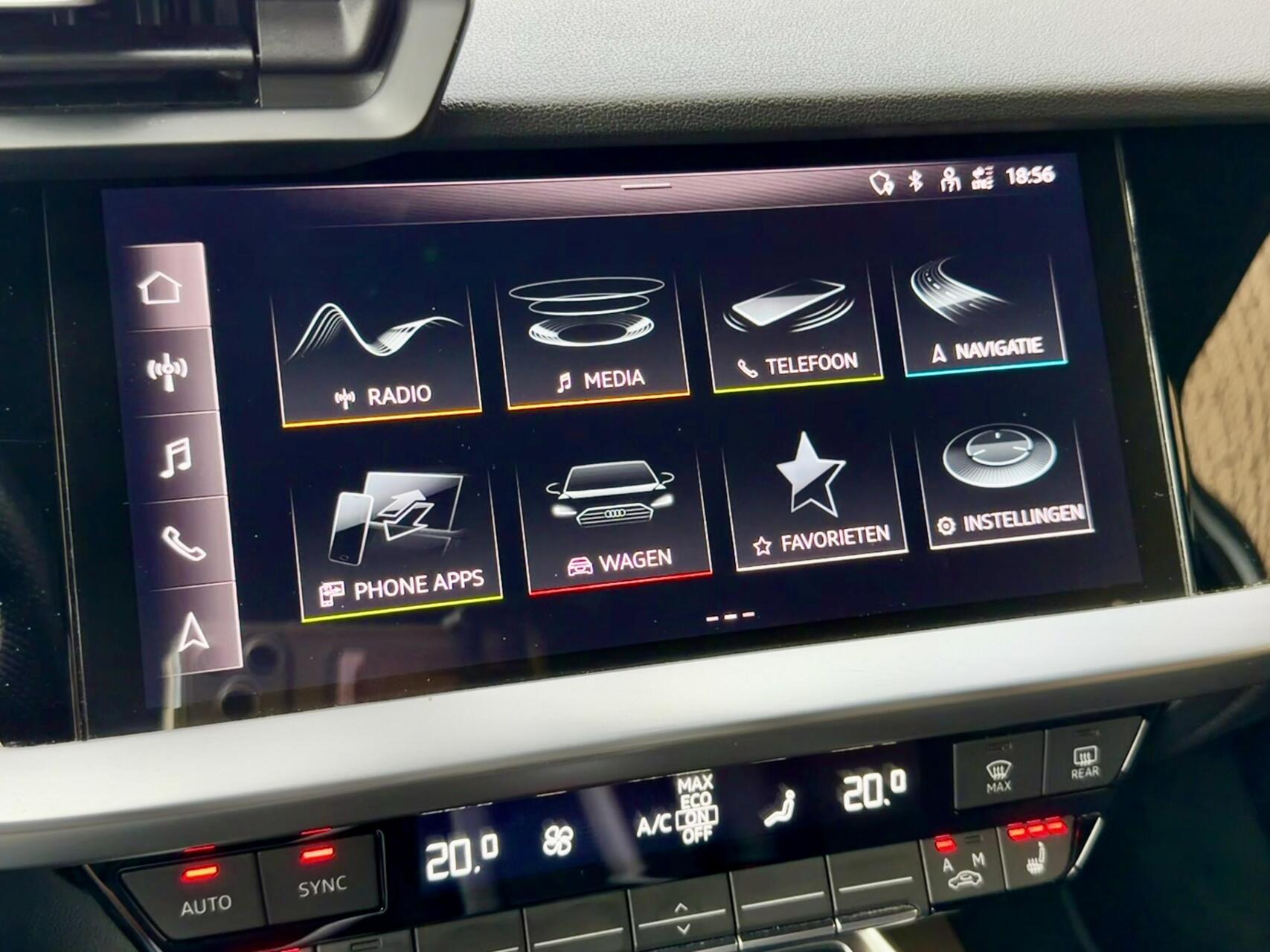 Foto van Audi A3